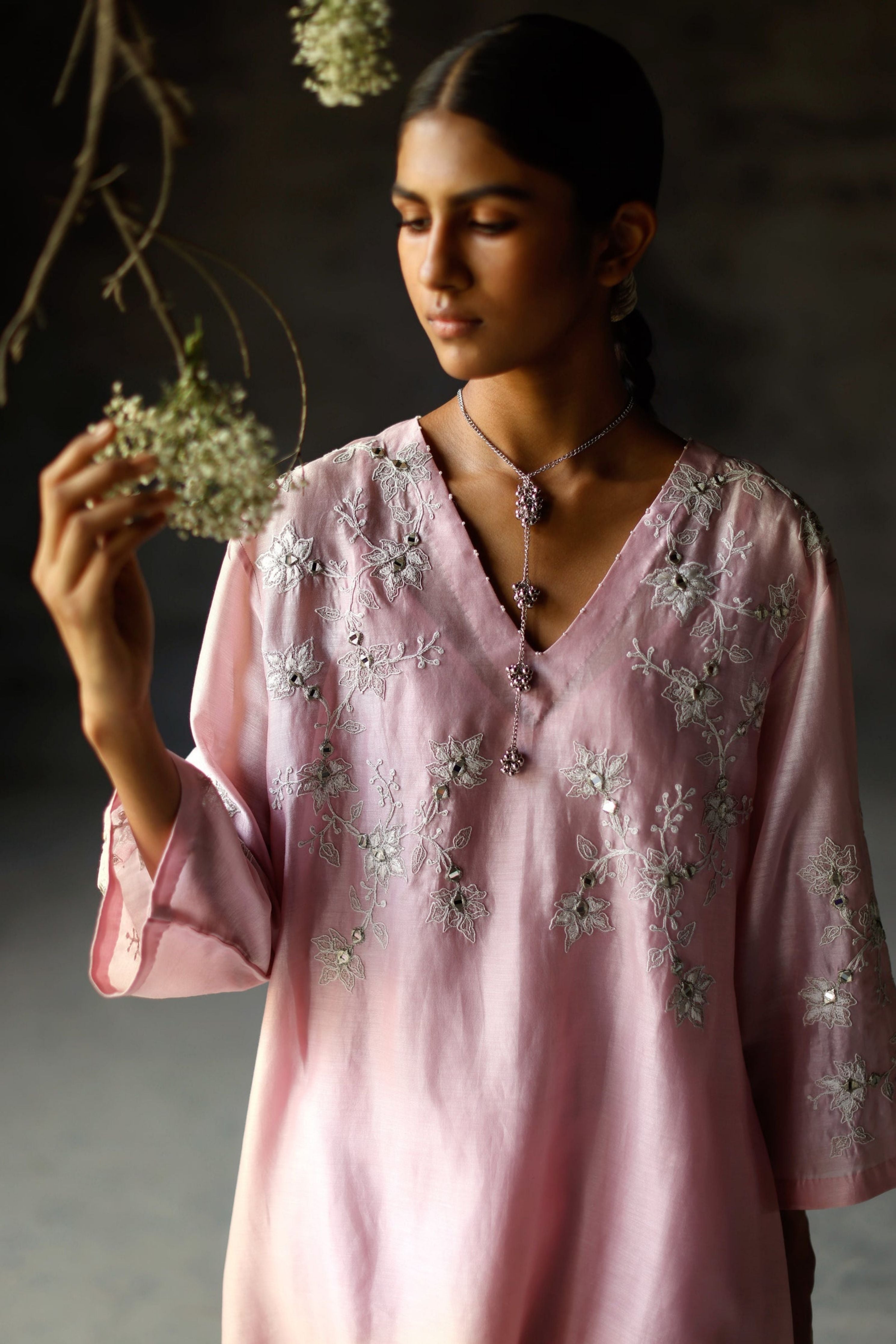 Jamuni Zuri Kameez set