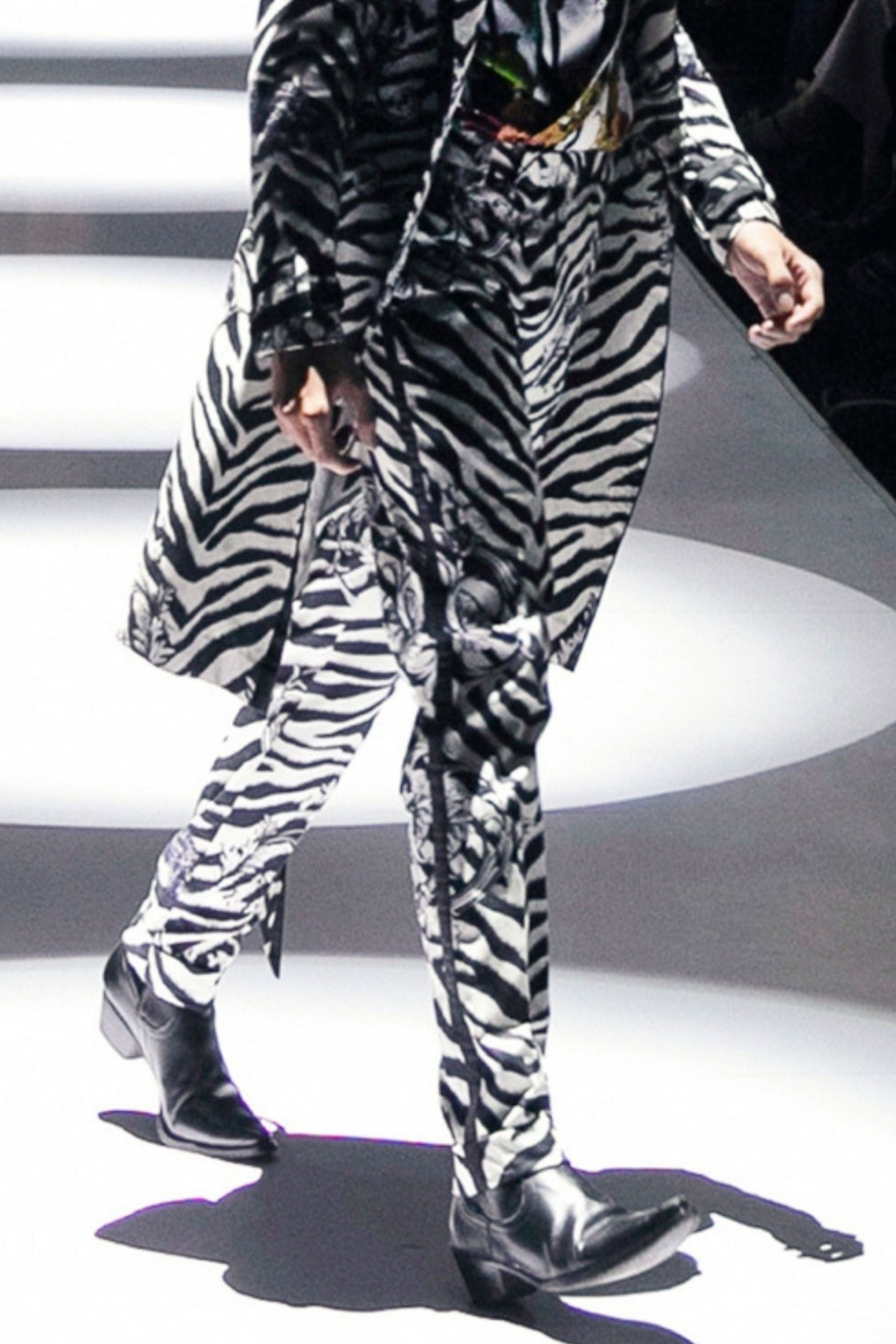 Primal Animal Printed Trousers