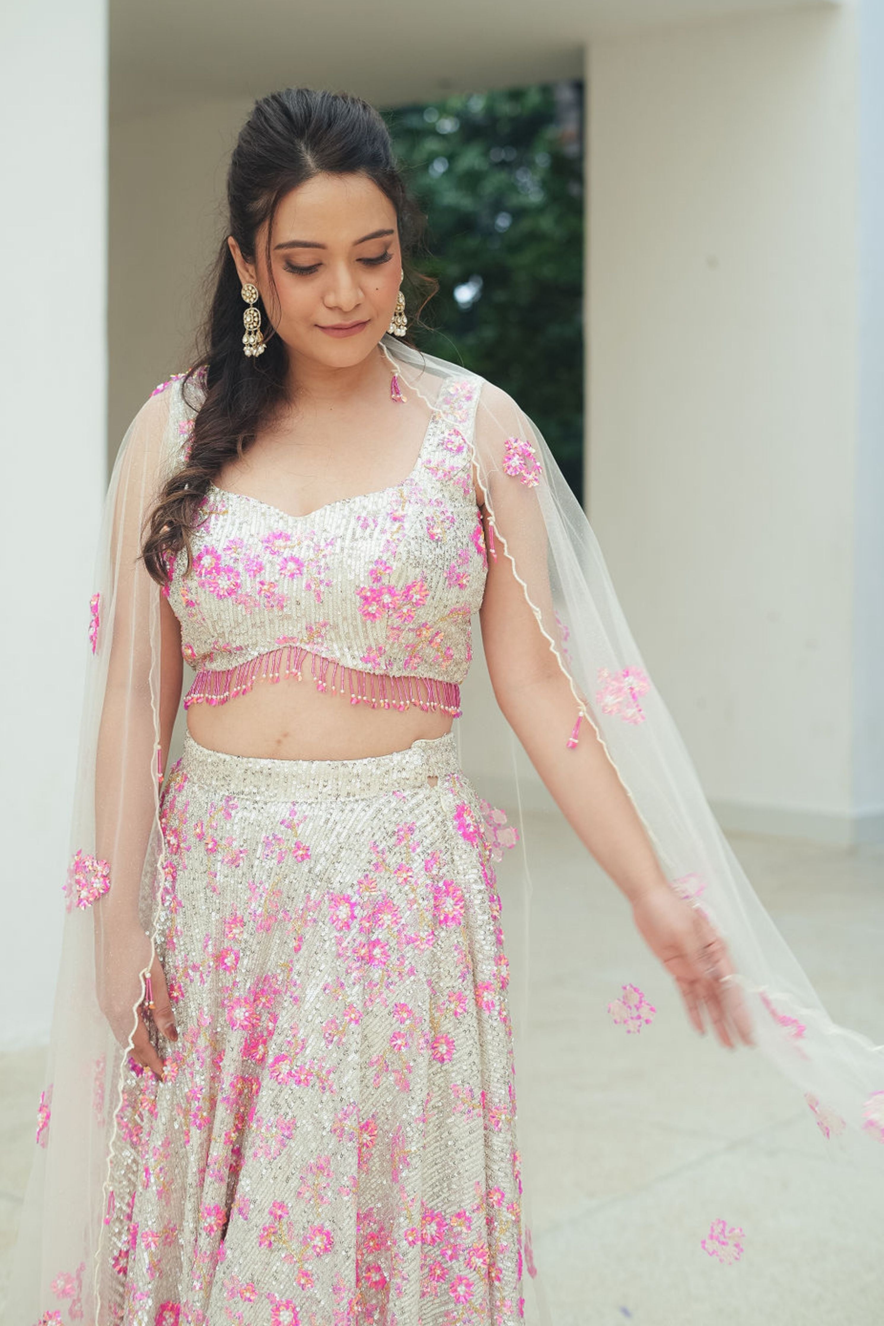 Jazz It Up Lehenga Set