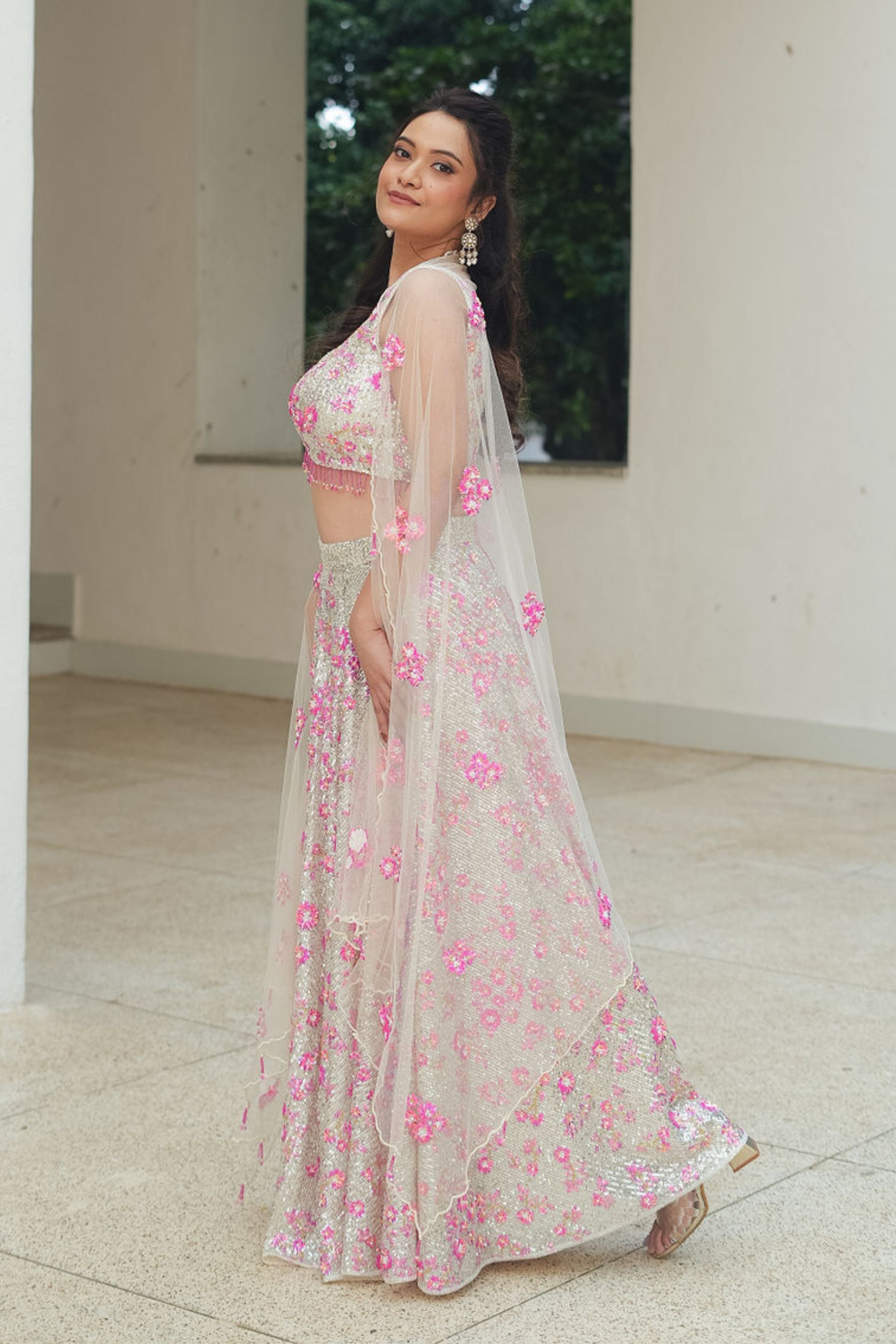 Jazz It Up Lehenga Set