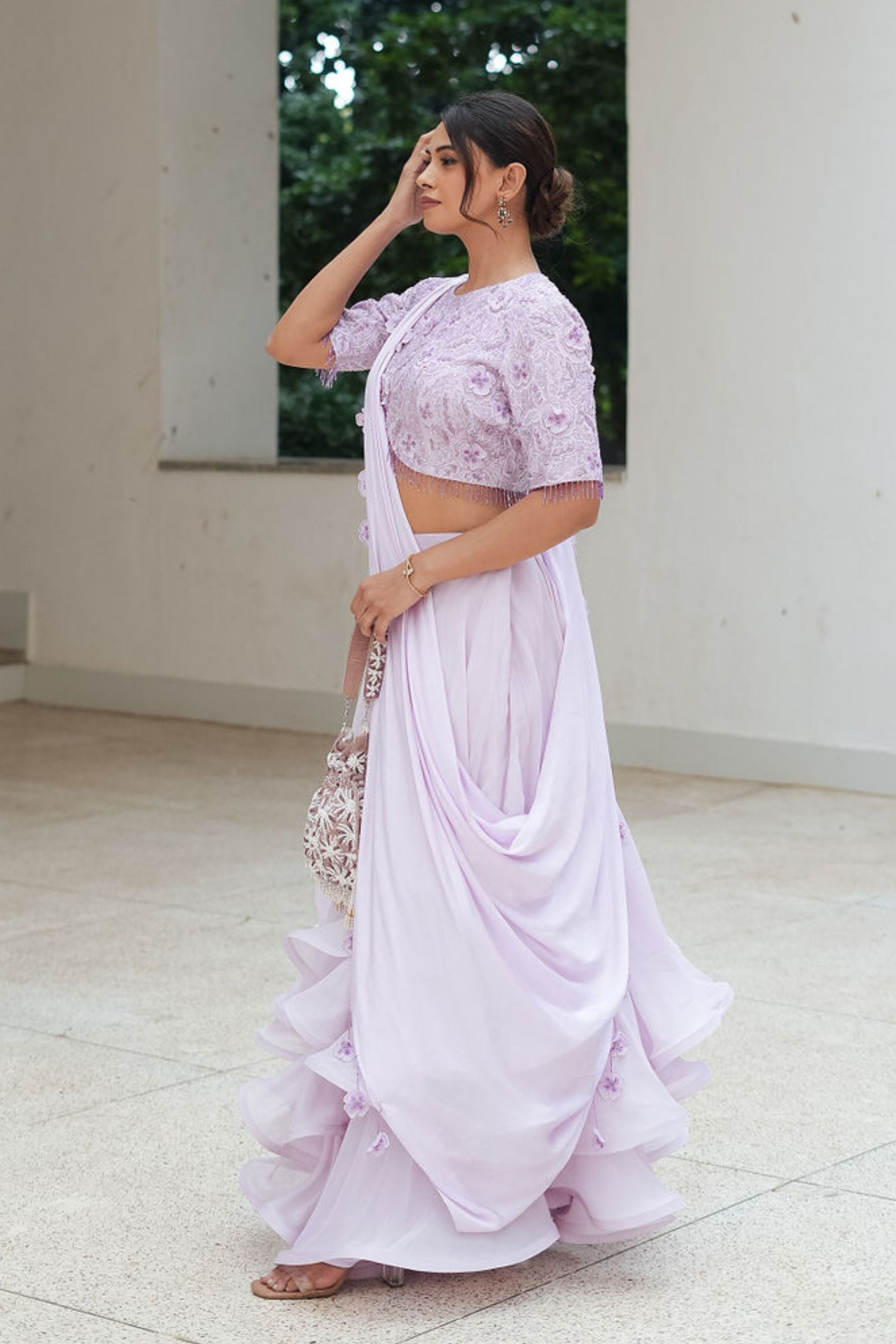 Whimsical Lehenga Set