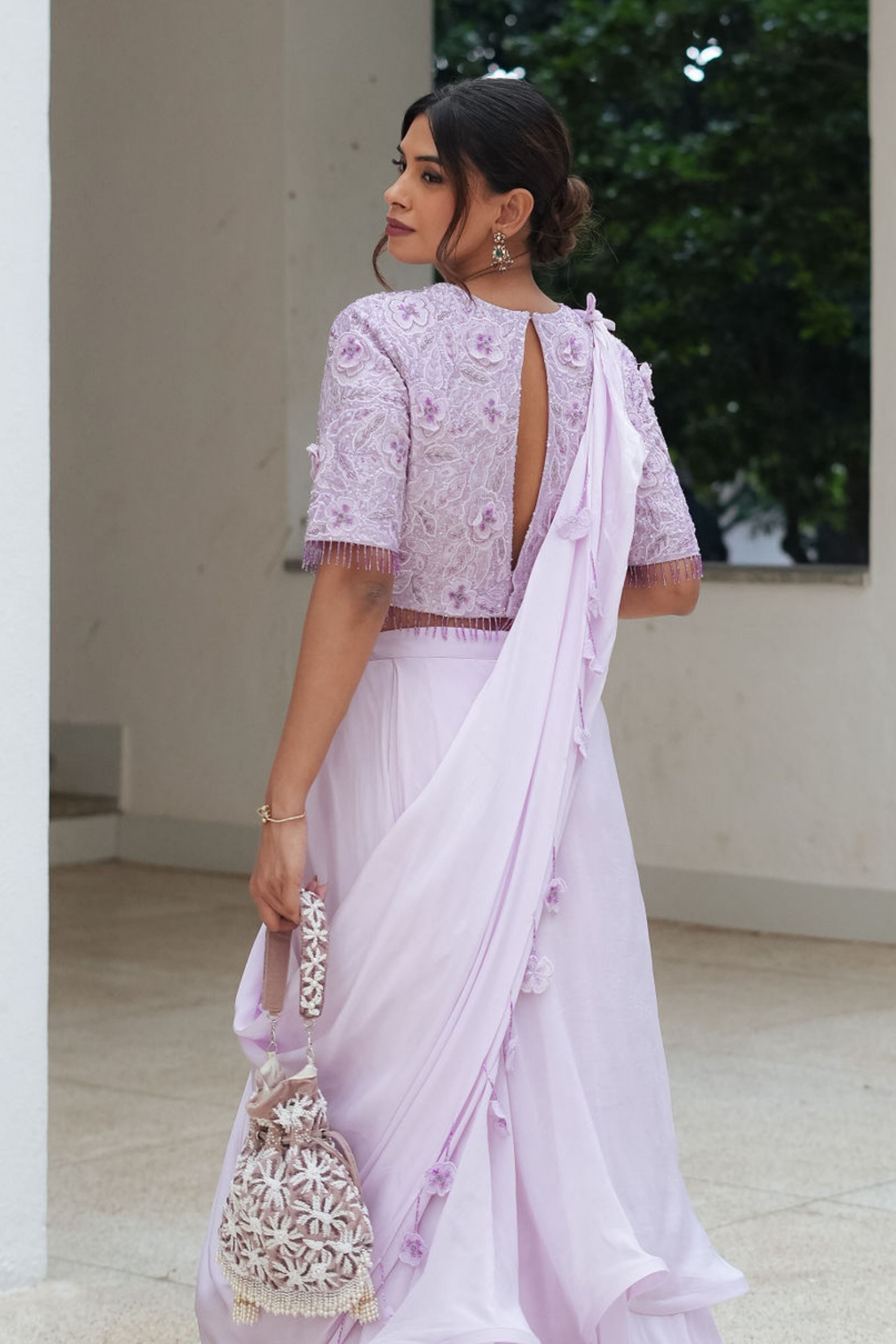 Whimsical Lehenga Set
