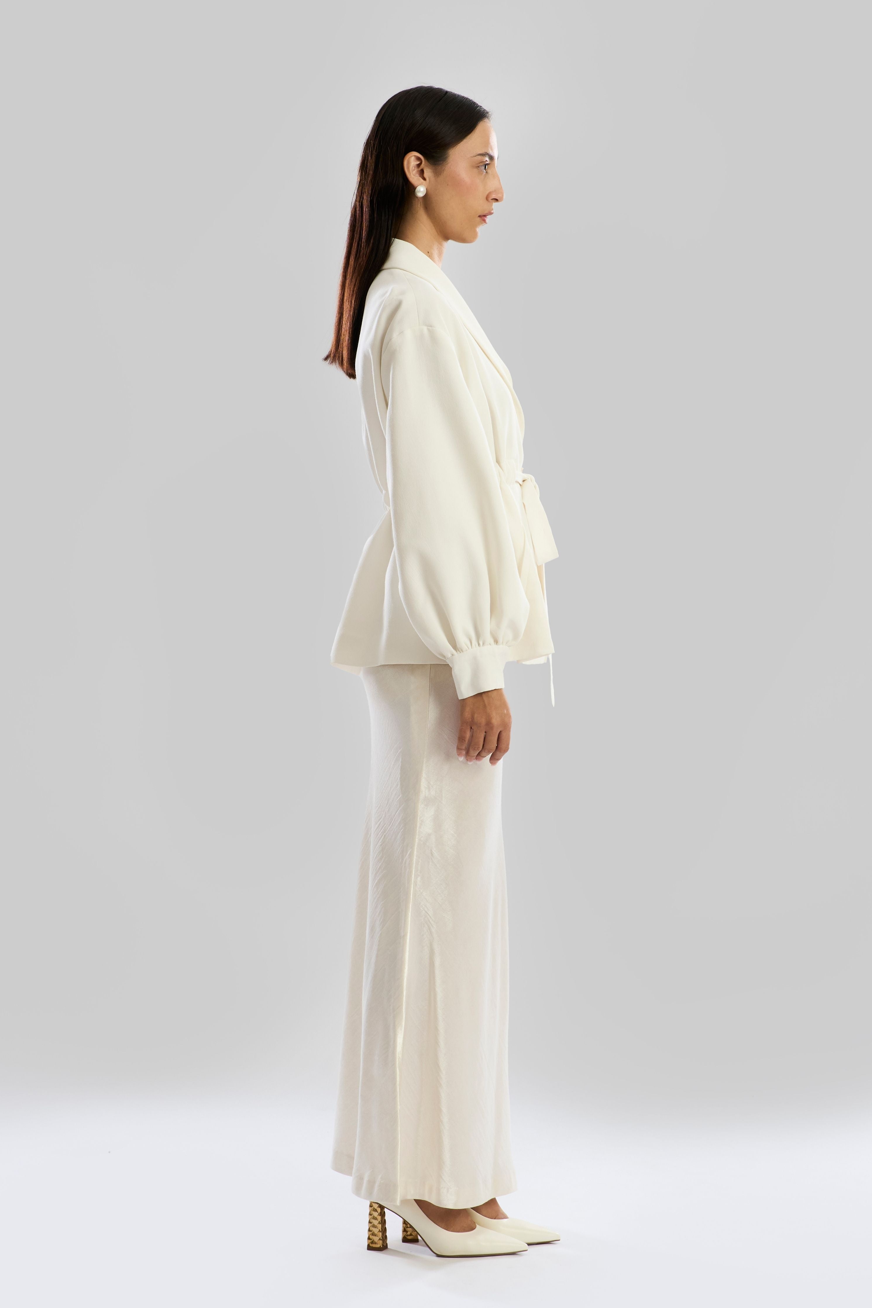 Hazel Slit Skirt