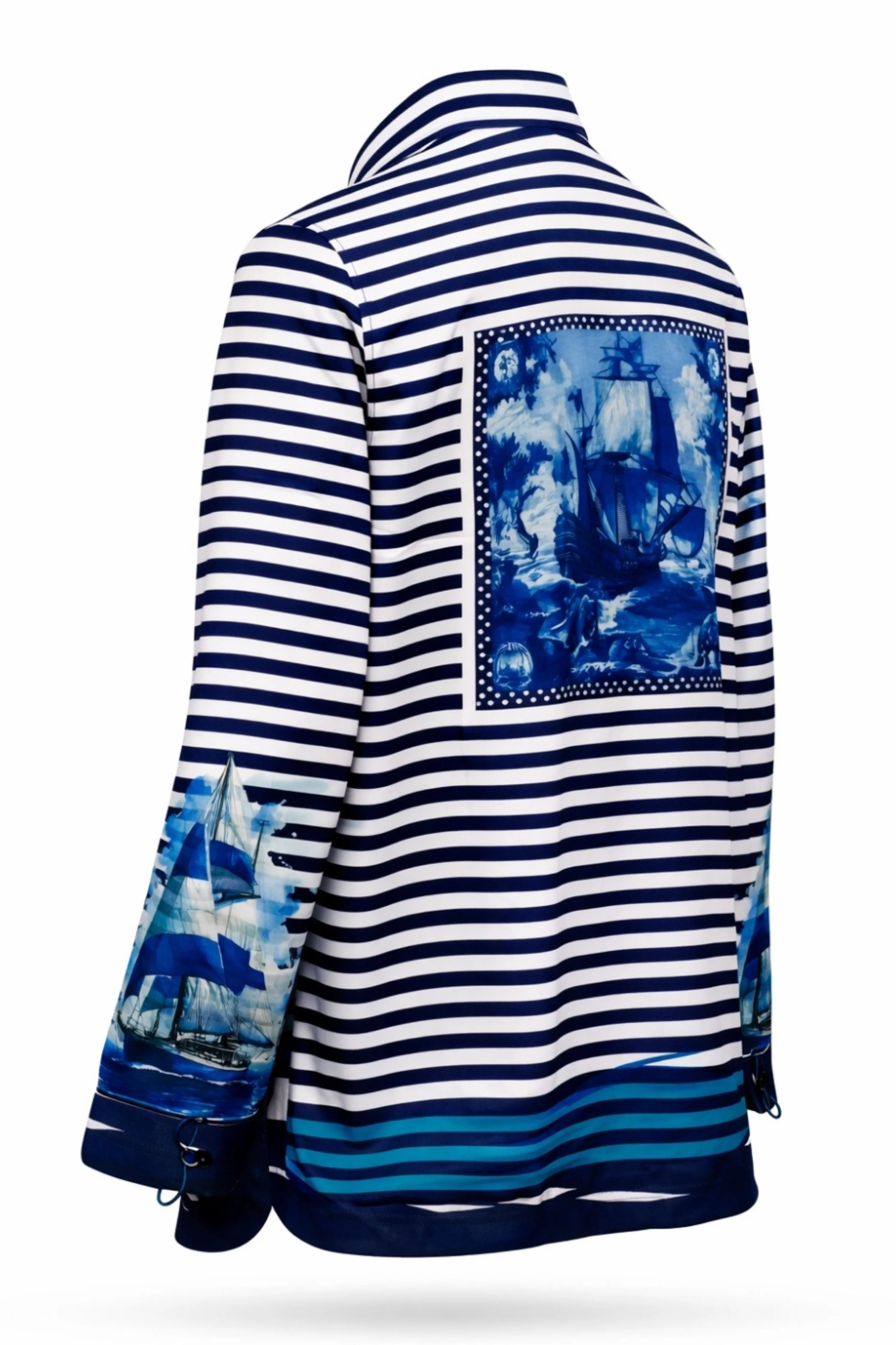 Harbour Nautical Resort Shirt