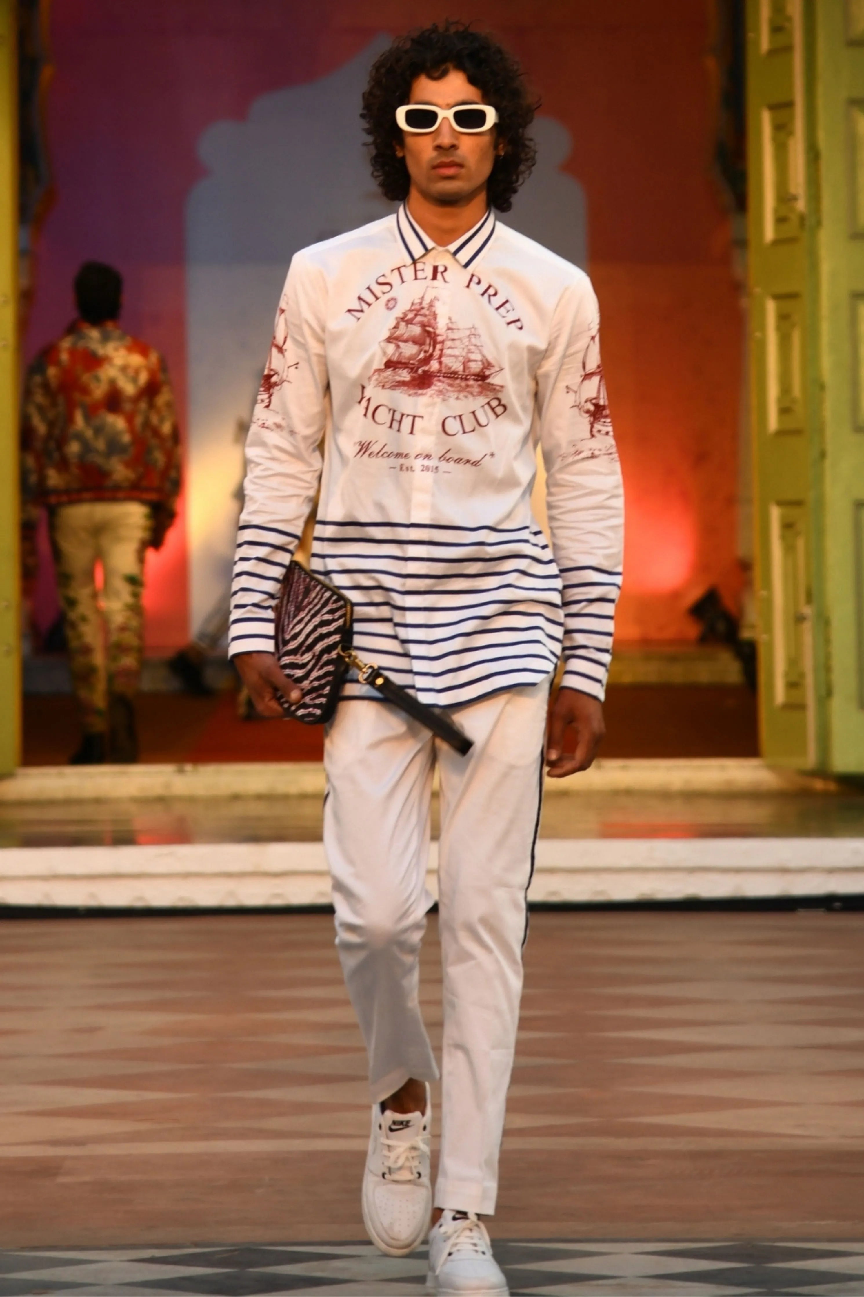 Mister Prep Resort Shirt