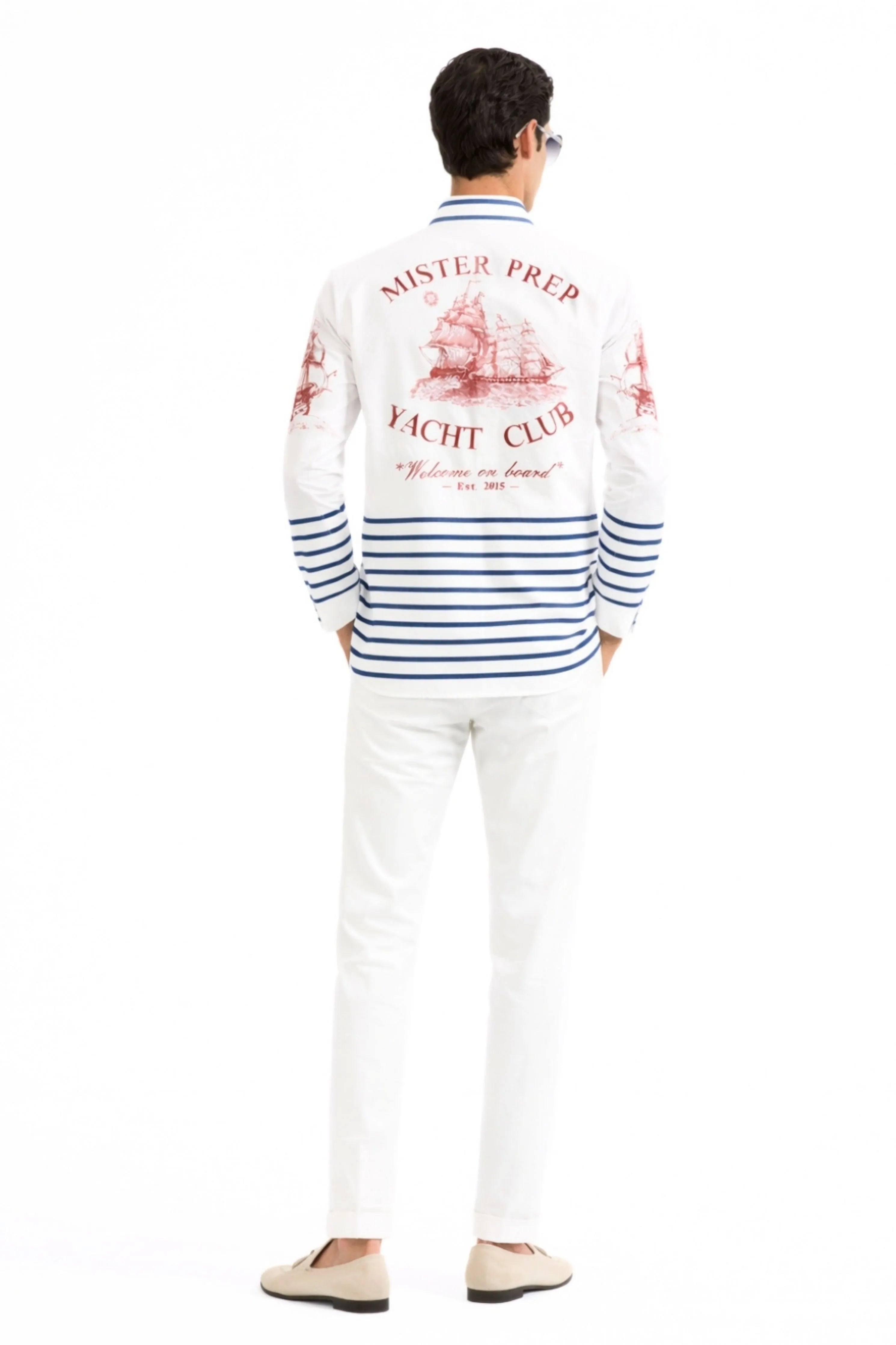 Mister Prep Resort Shirt