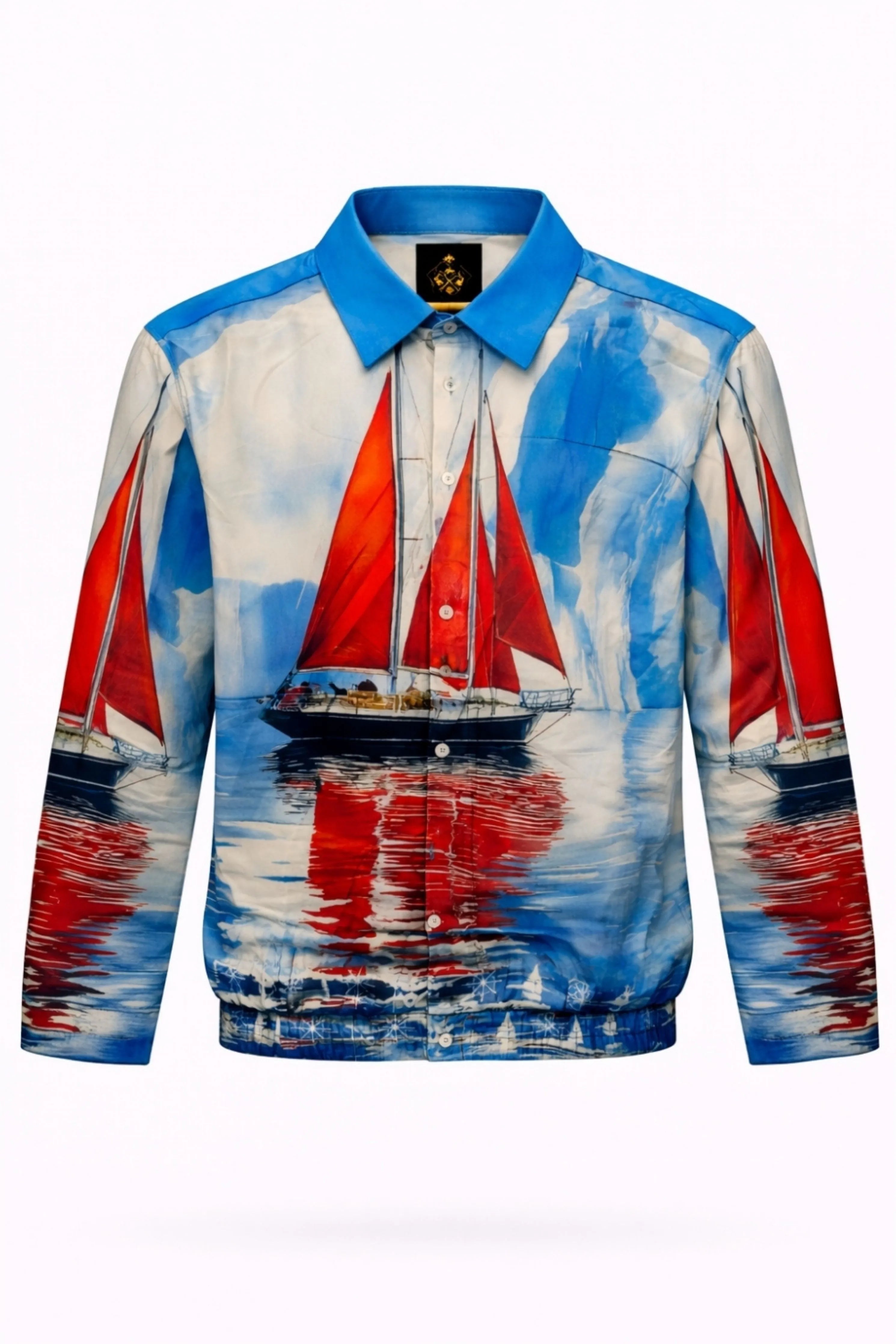 Zephyr Printed Shirt
