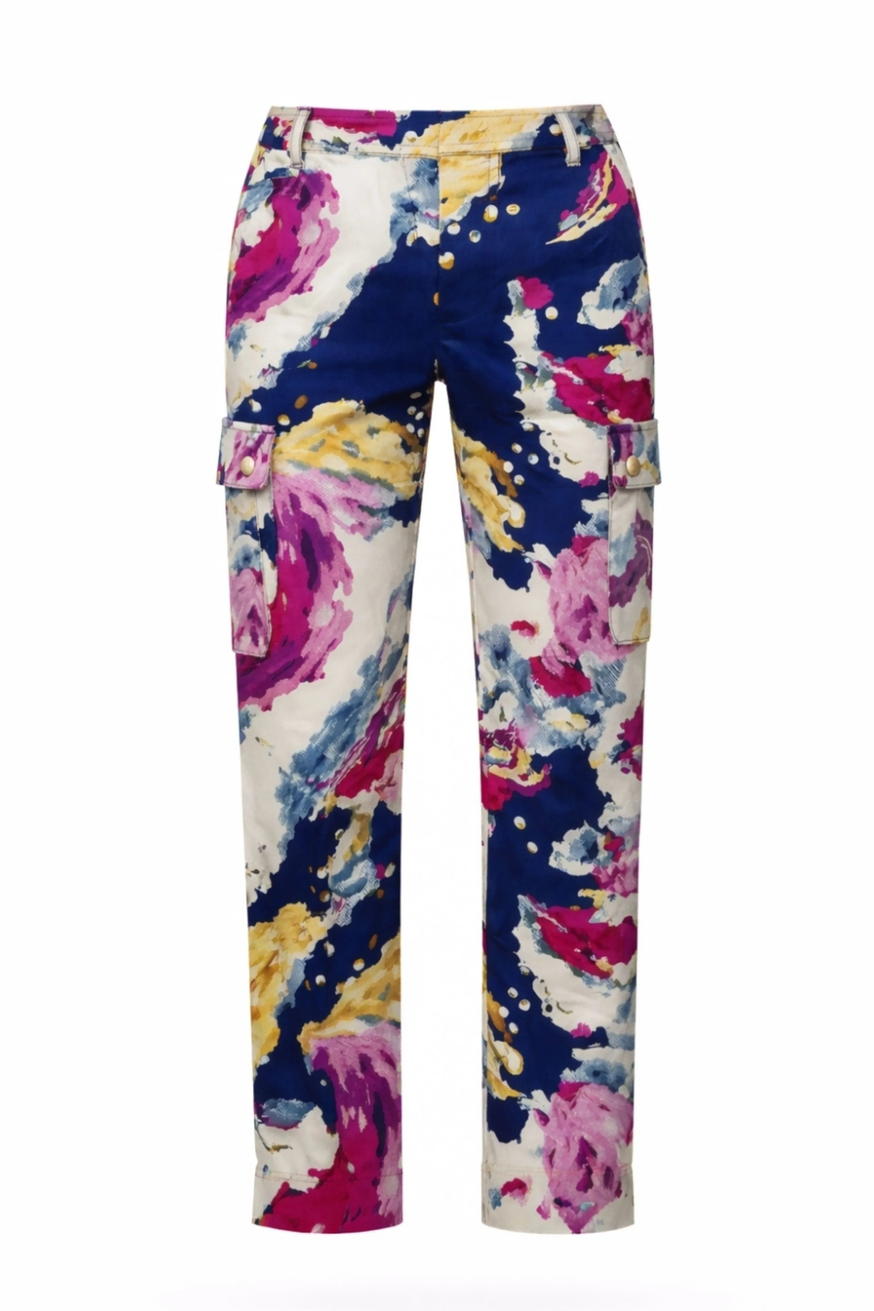 Starboard Cargo Style Trousers