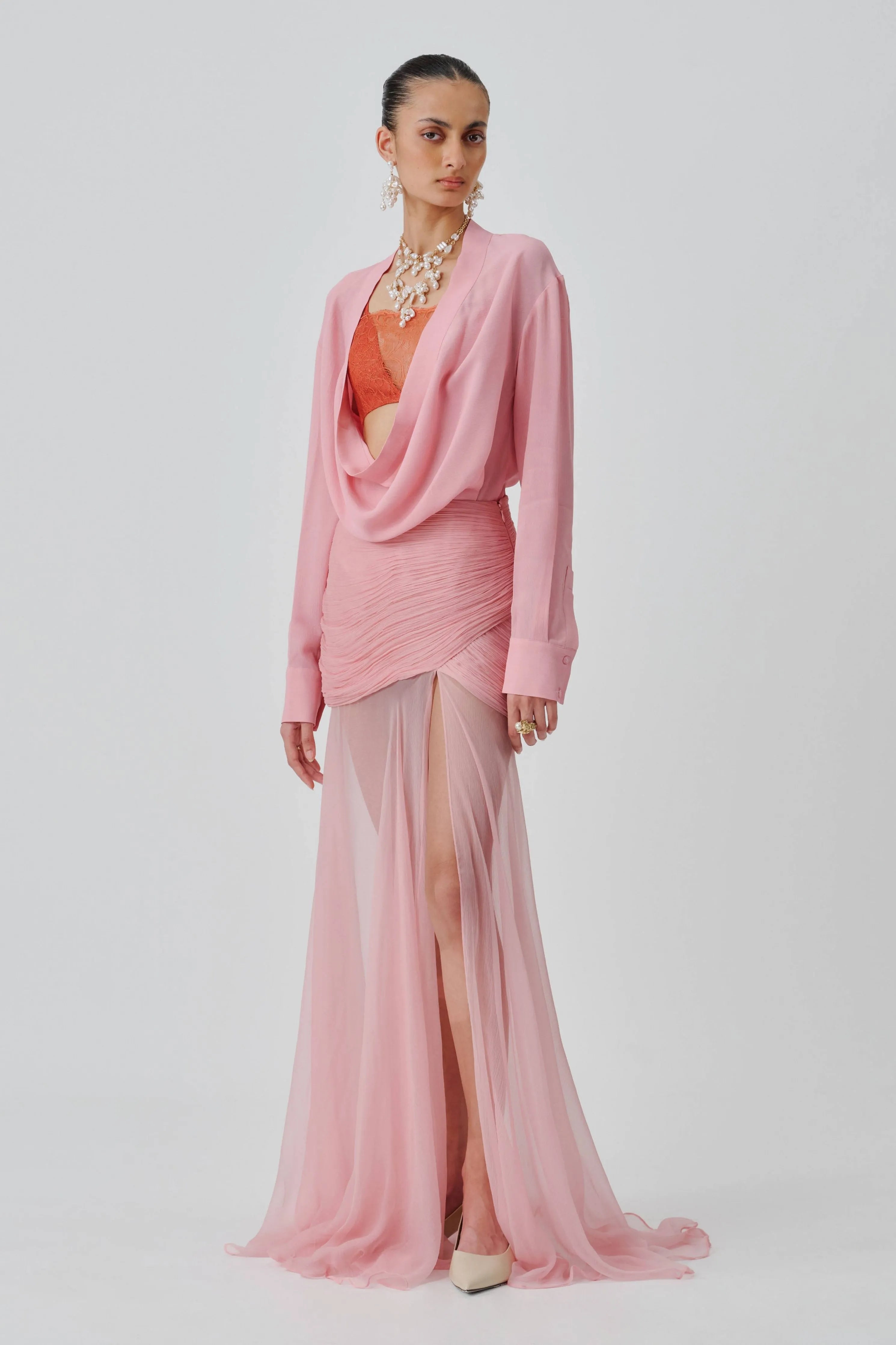 Rosaria Shirt