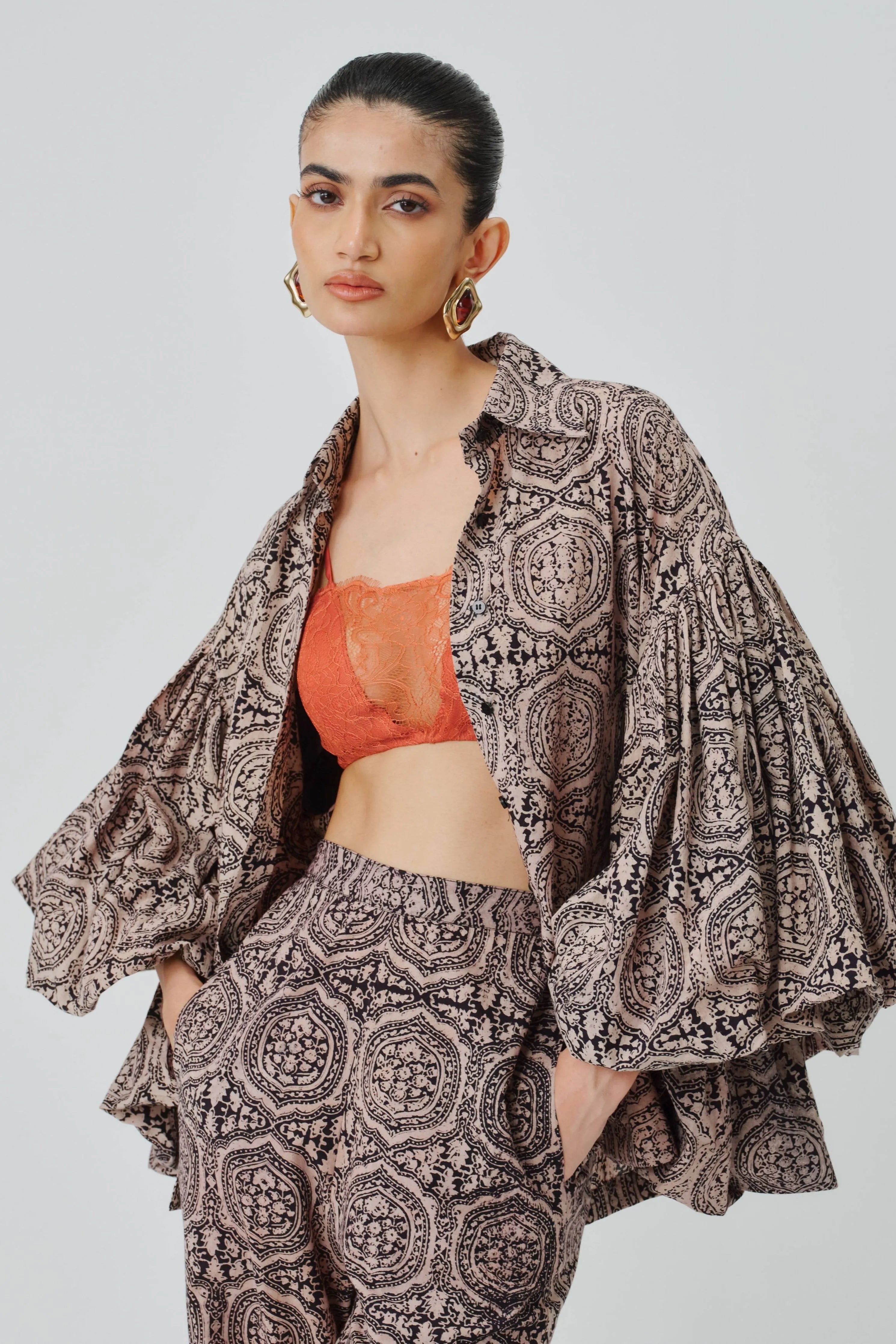 Sahara Shirt