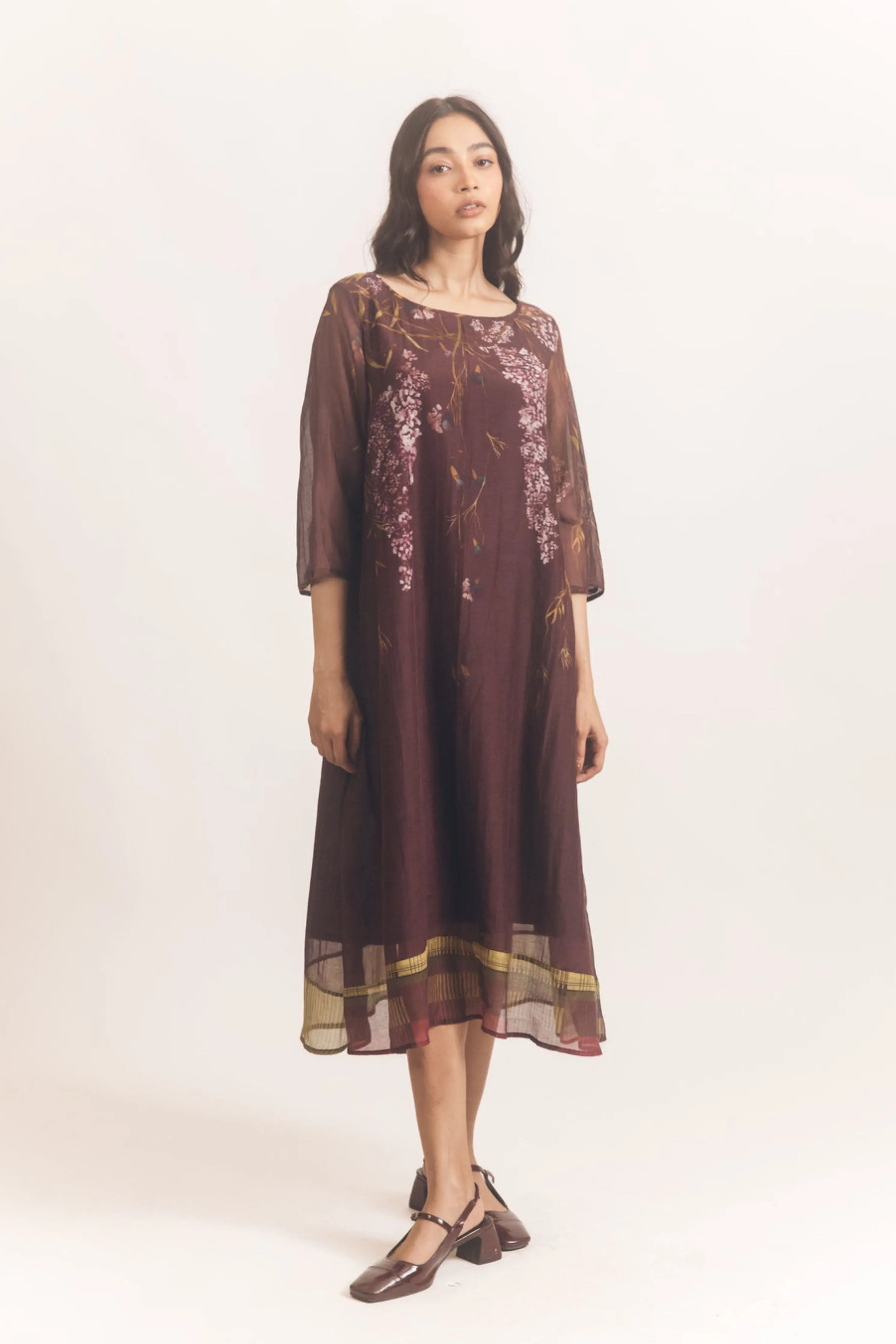Vine Hill Top Dress Wine
