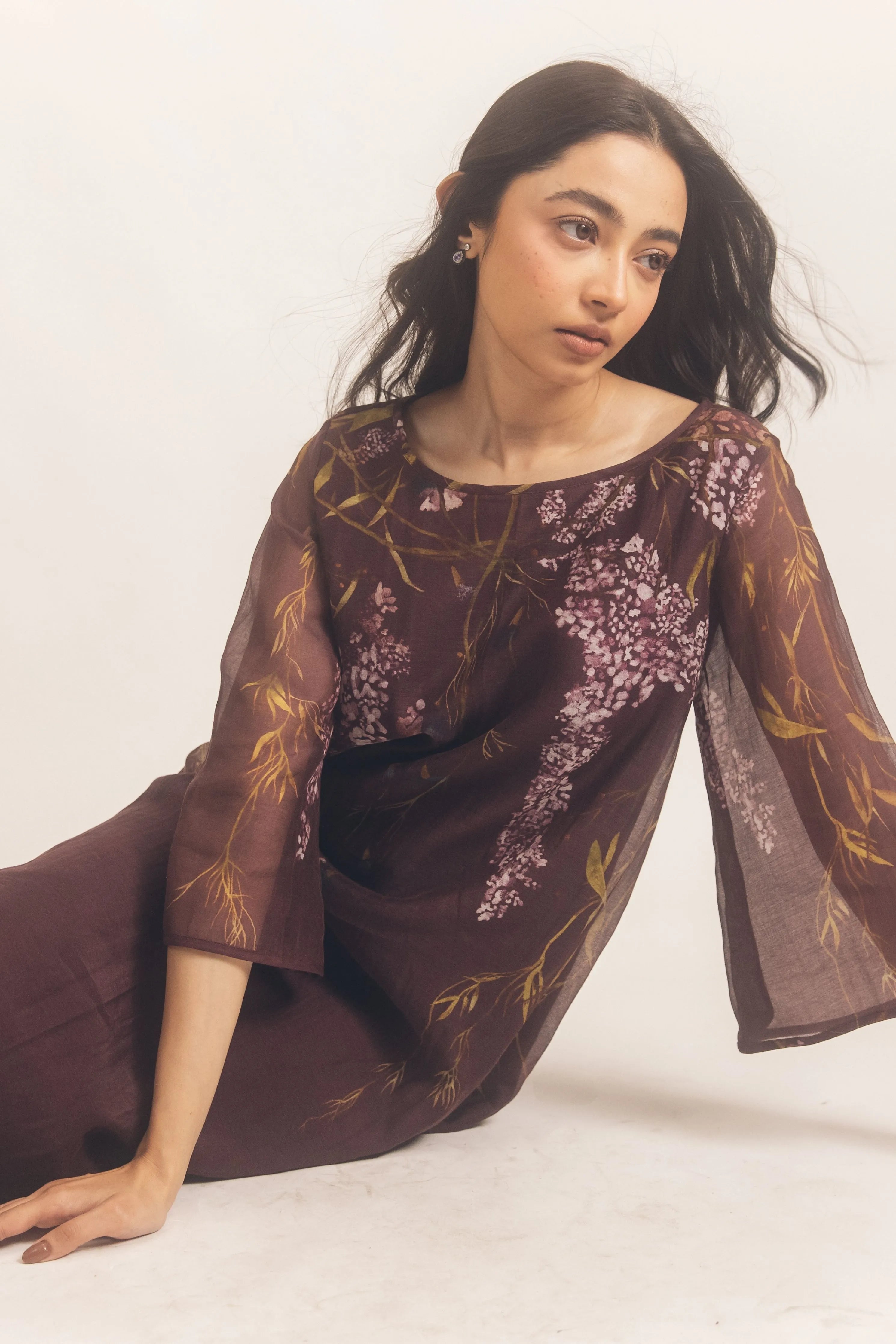 Vine Hill Top Dress Wine