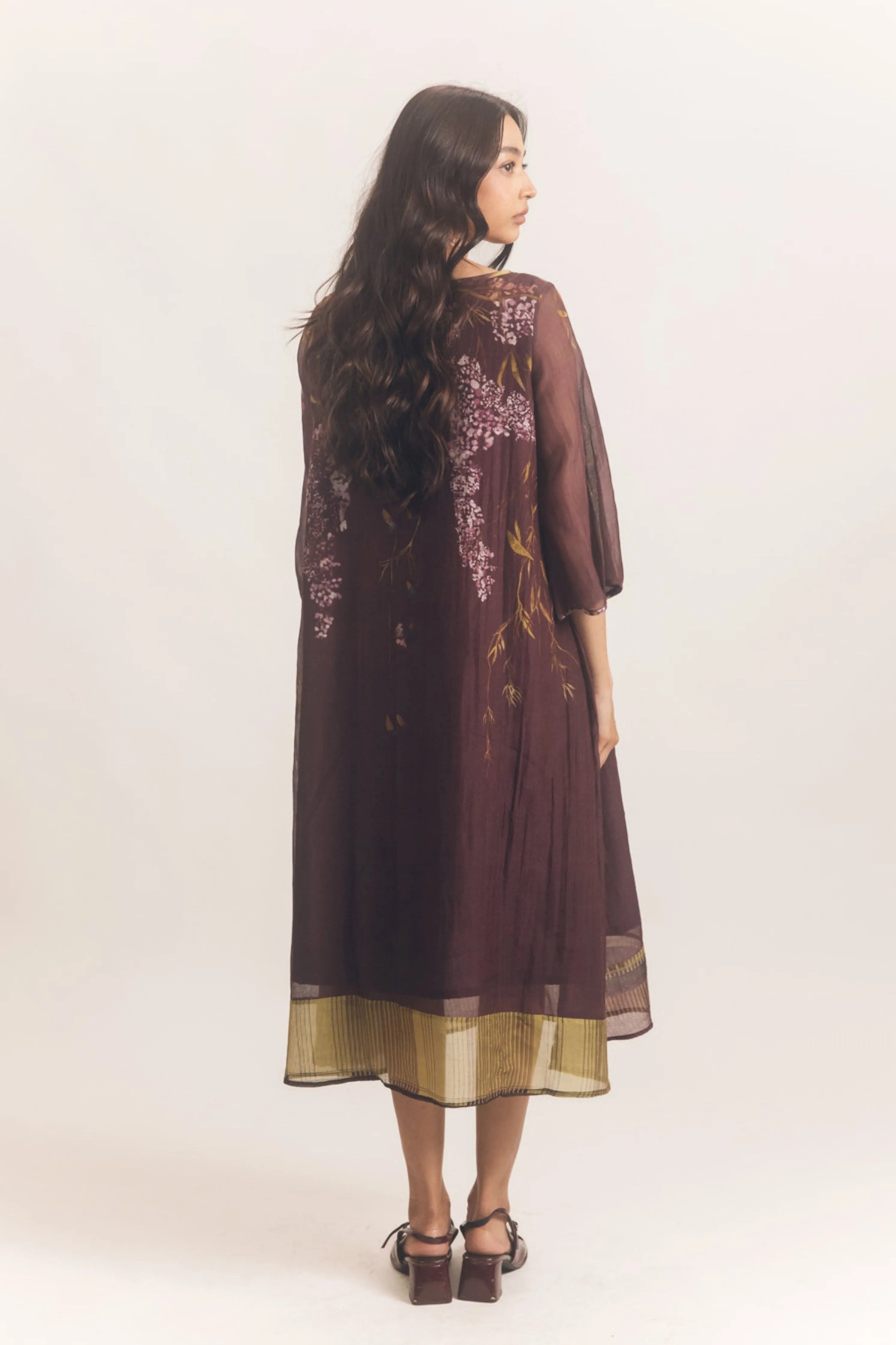 Vine Hill Top Dress Wine