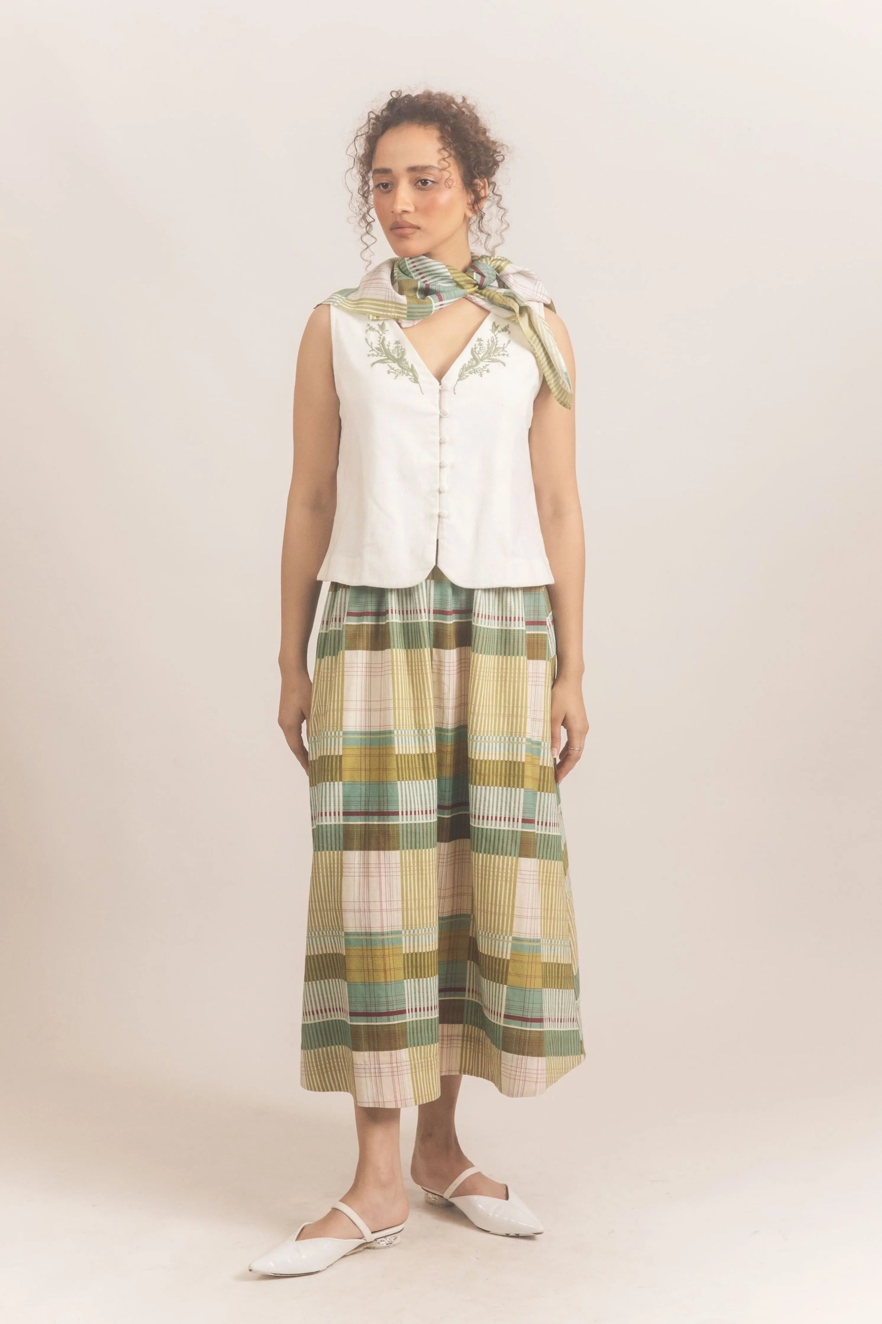 Edith Skirt Set
