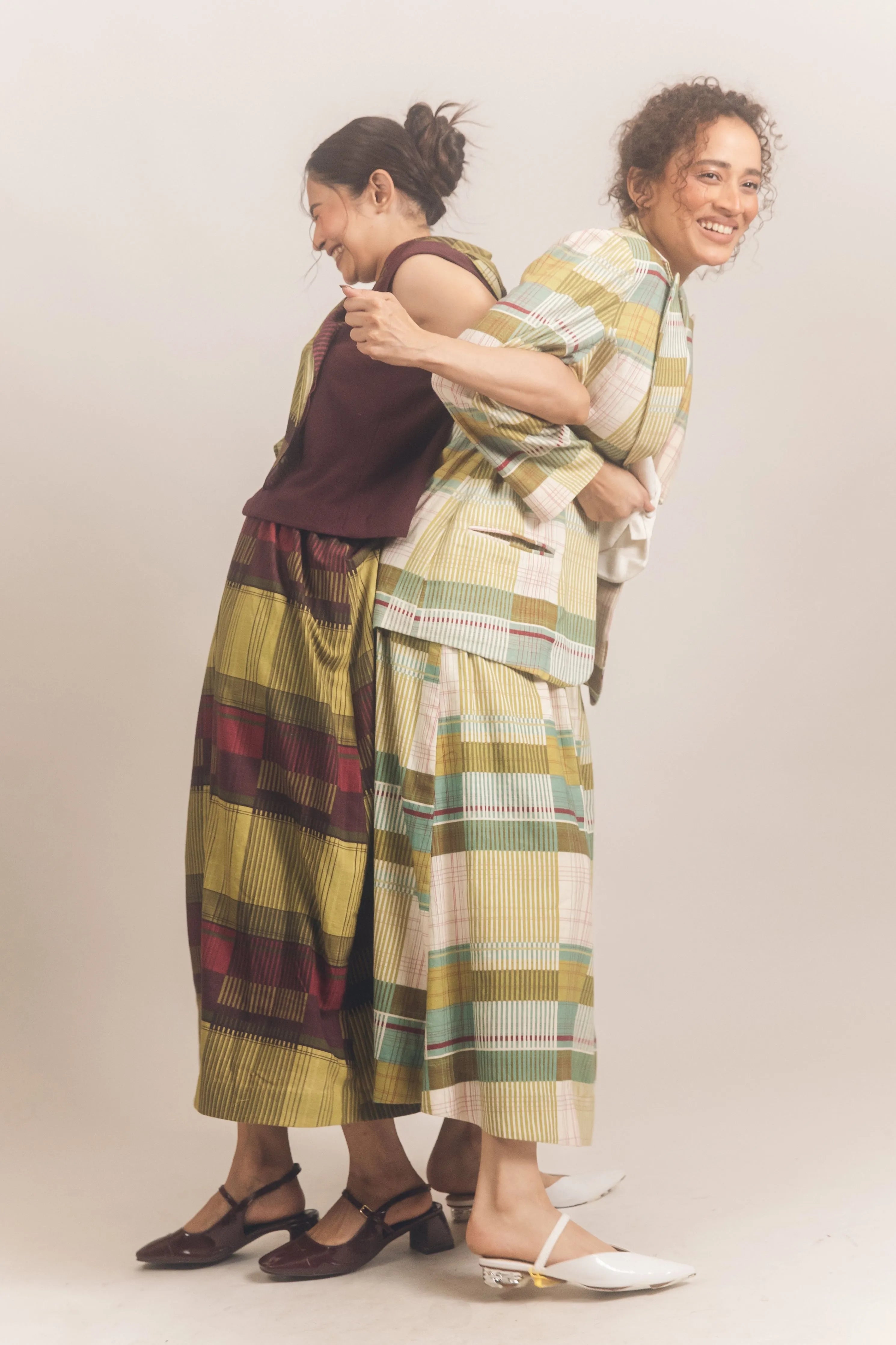 Edith Skirt Set