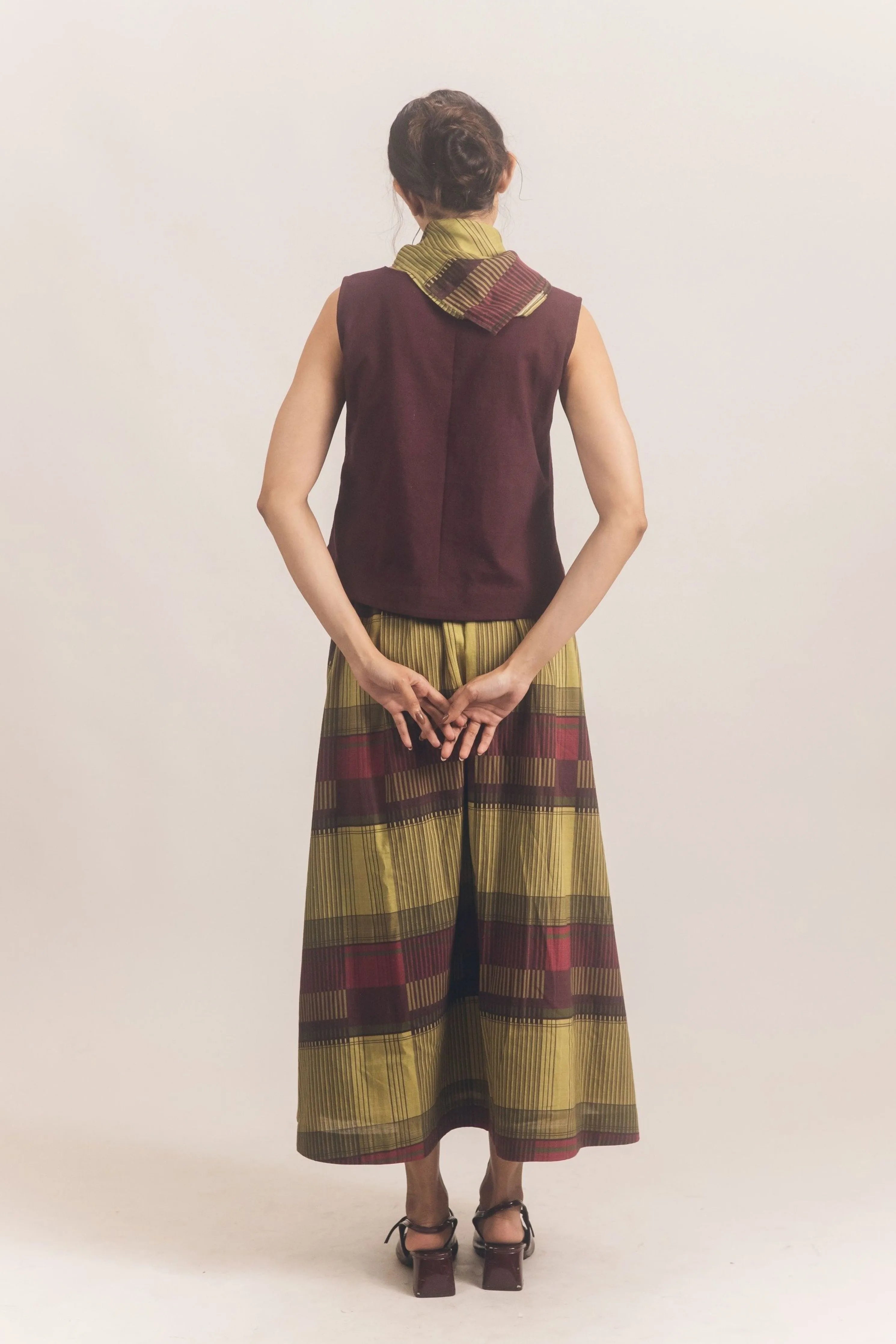Edith Skirt Set