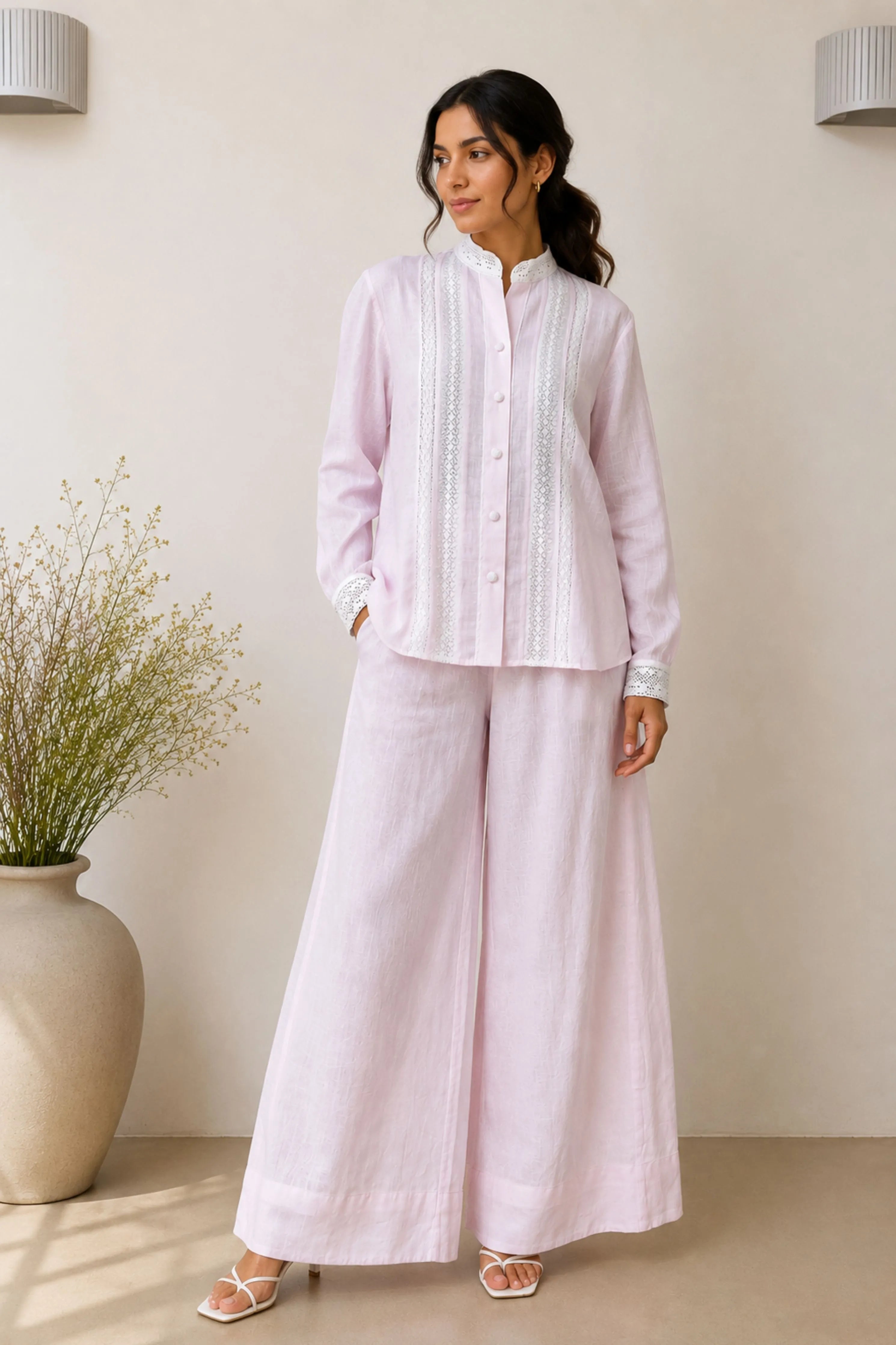 Maison Blush Set