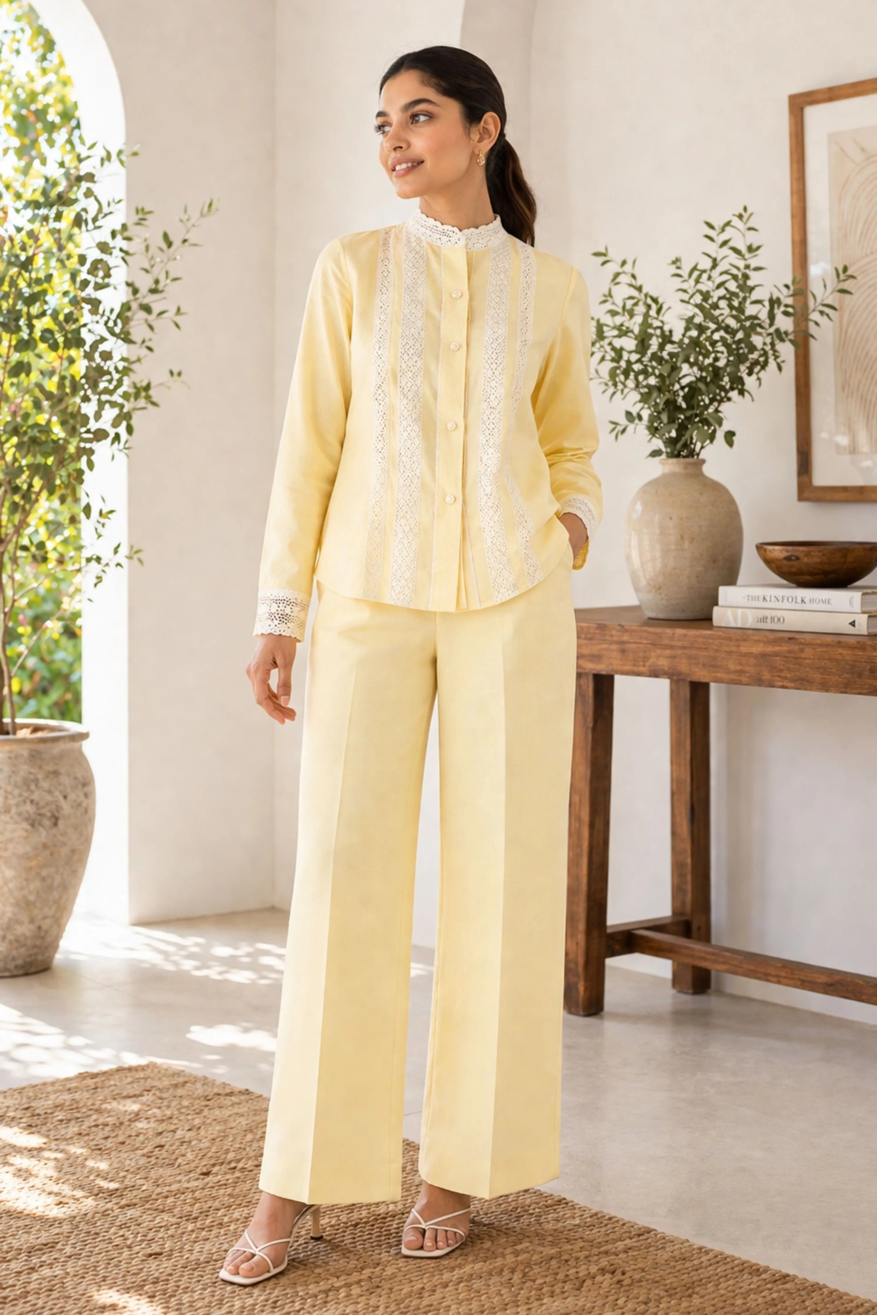 Soleil Élan Co-Ord Set