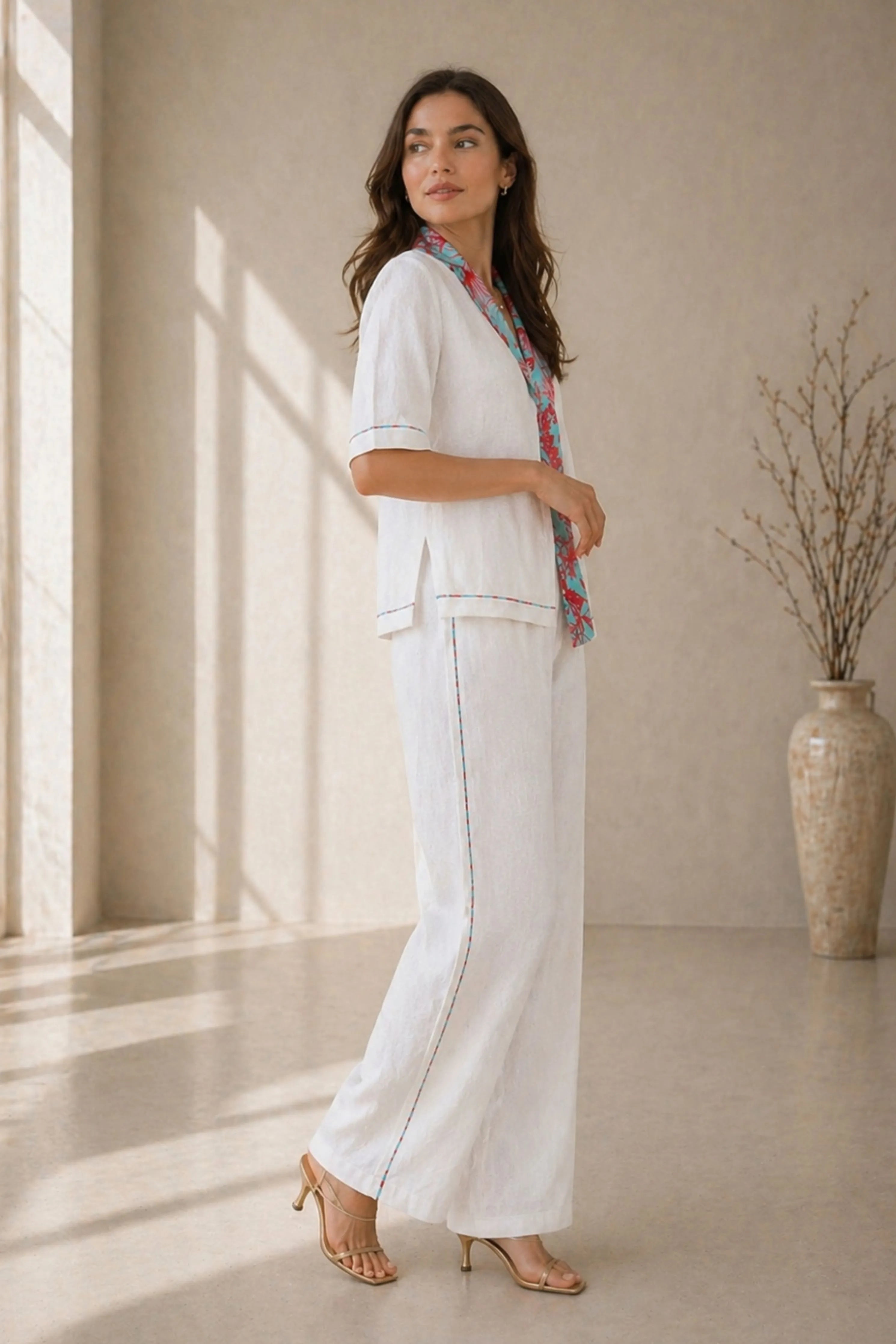Azure Trace Co-Ord Set