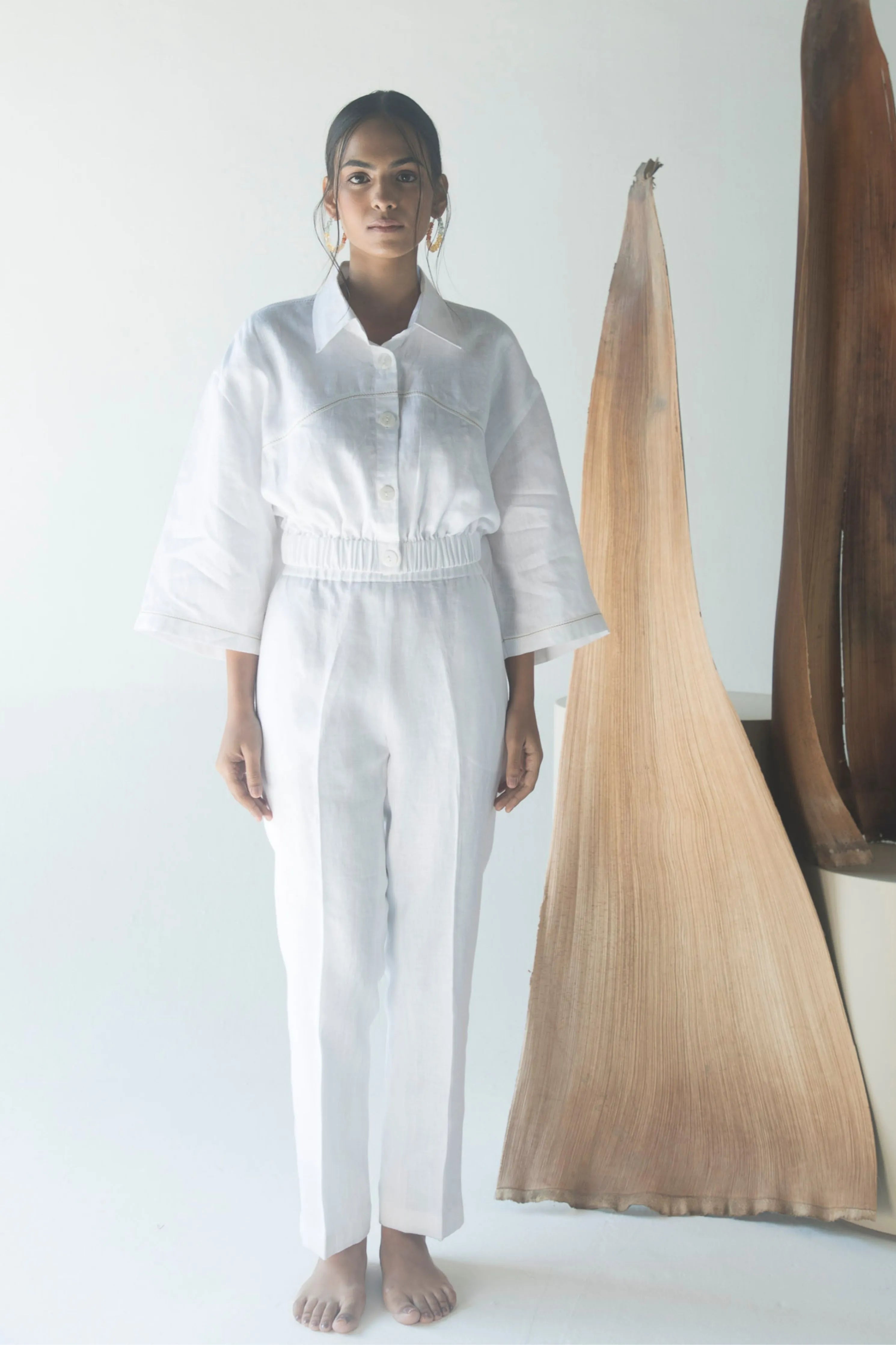 Classic Linen Pants