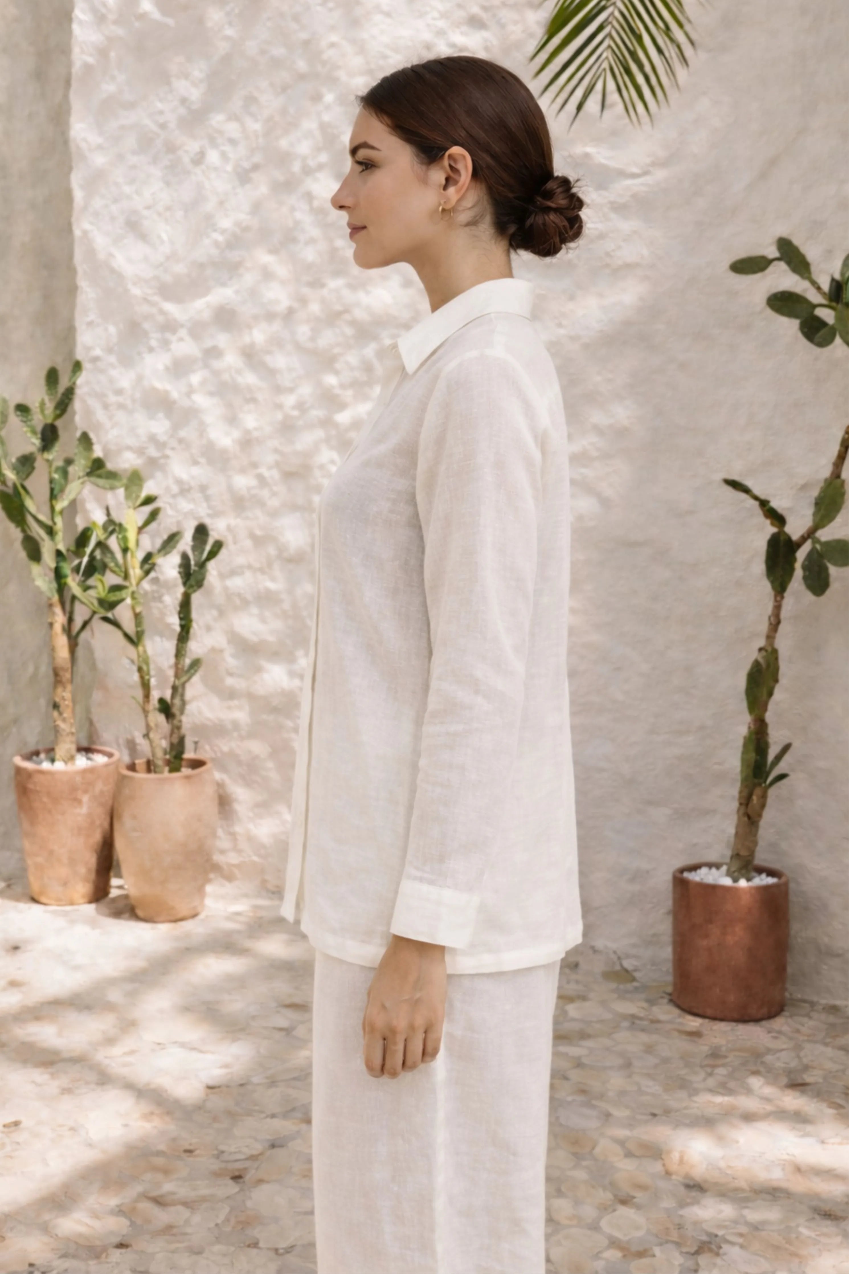 Heirloom Rose Shirt