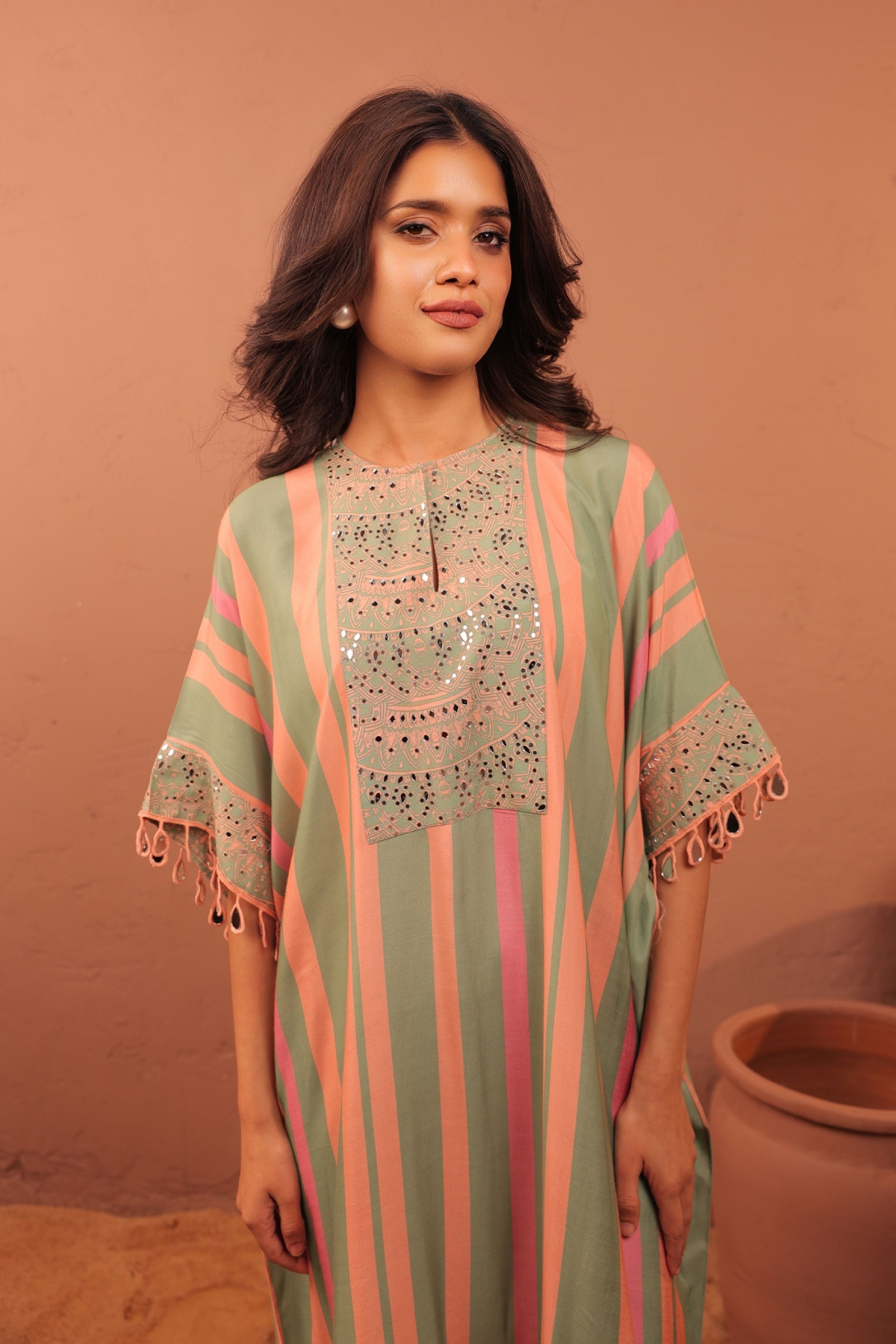 Cassata Kaftan Set