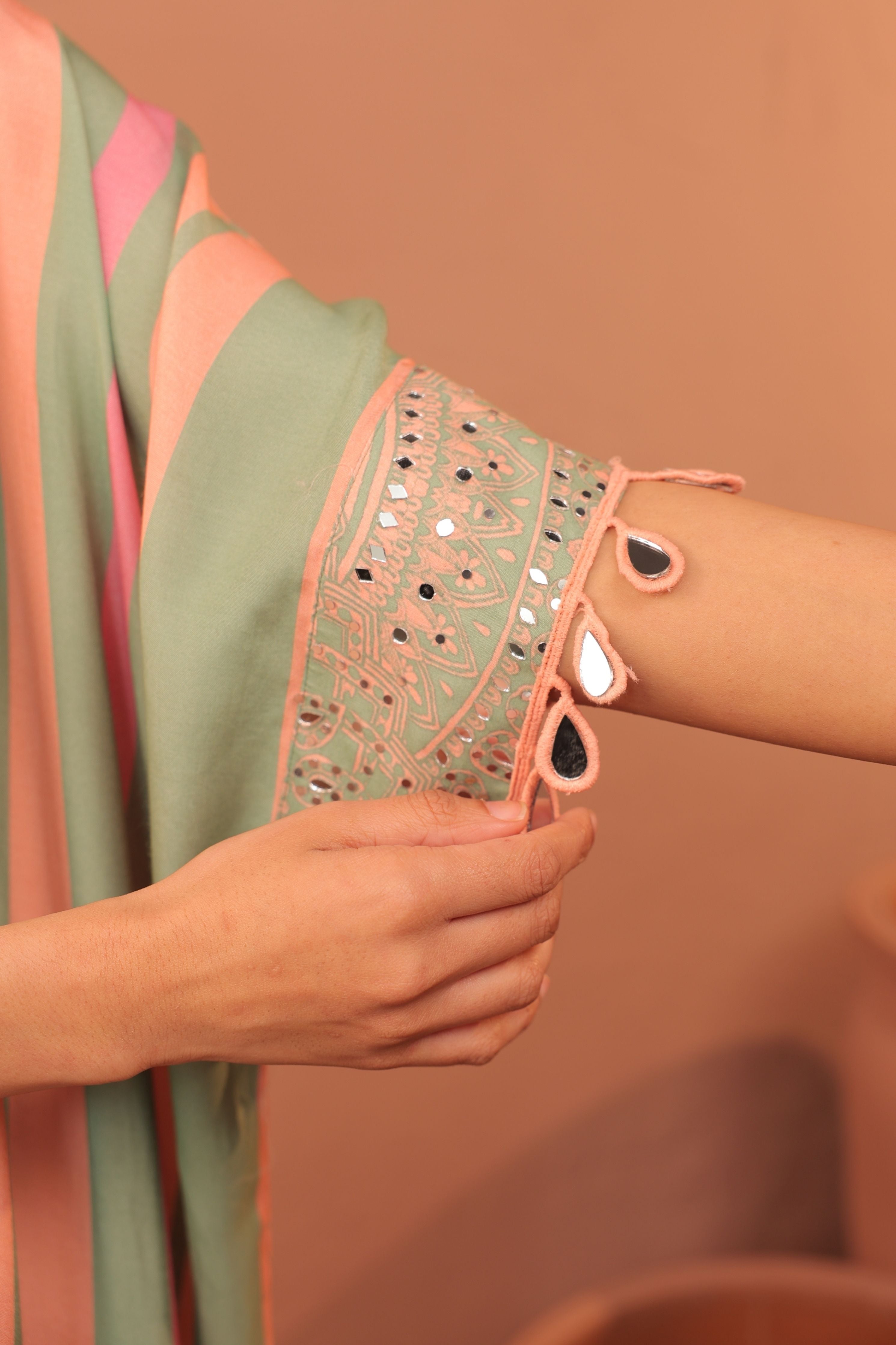 Cassata Kaftan Set