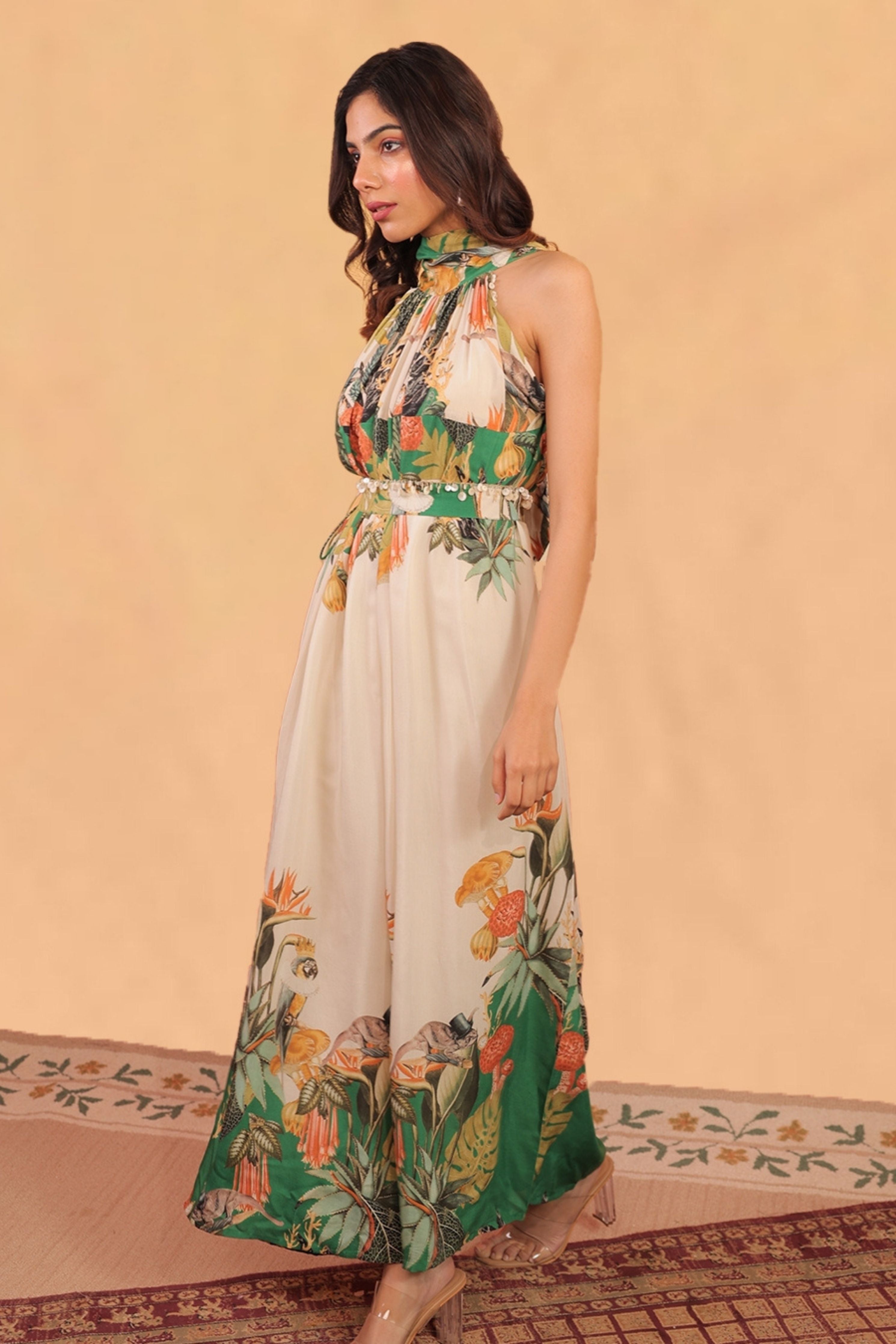 Kokum Jumpsuit