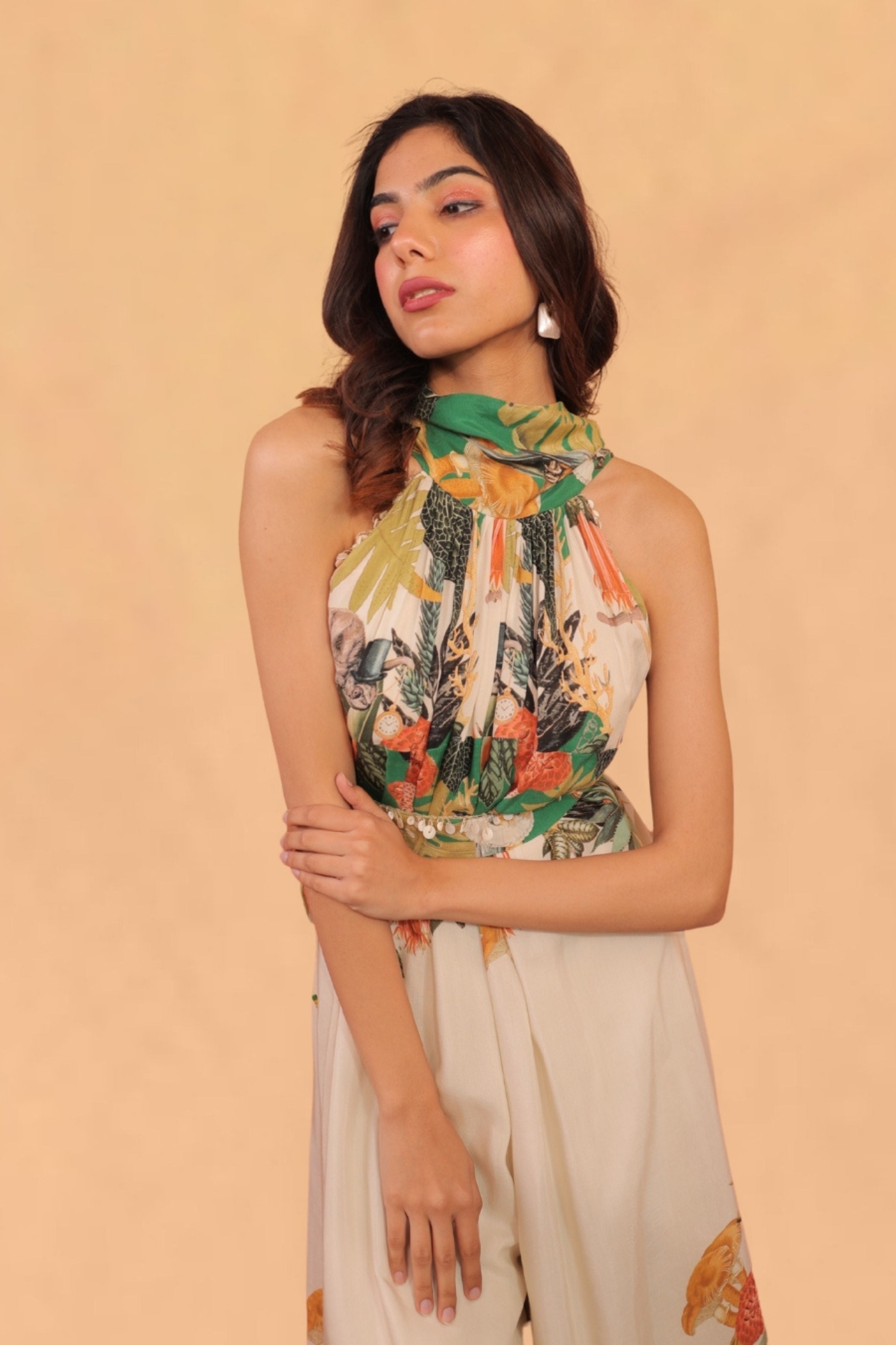 Kokum Jumpsuit