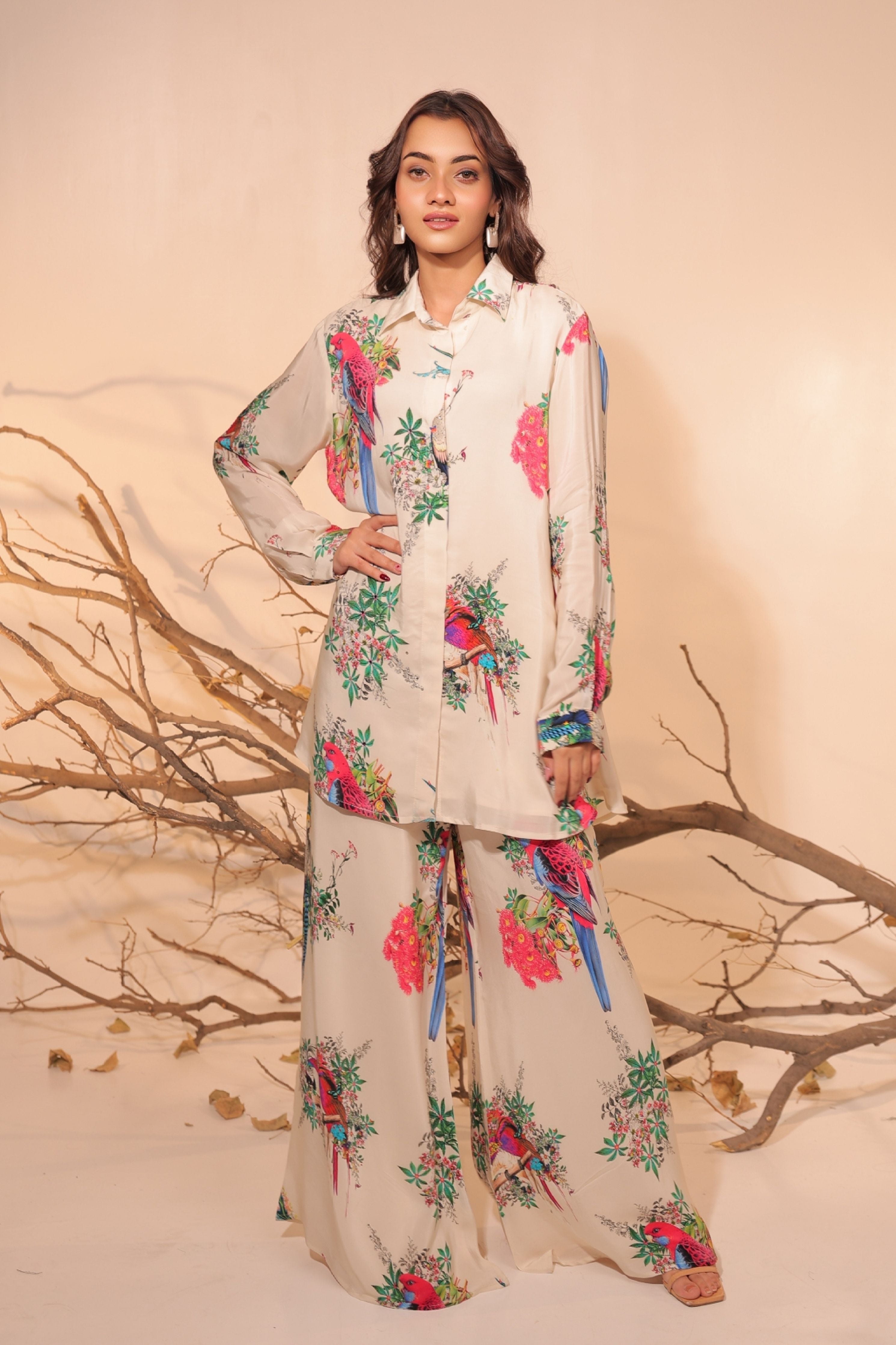 Parinda Co-Ord Set