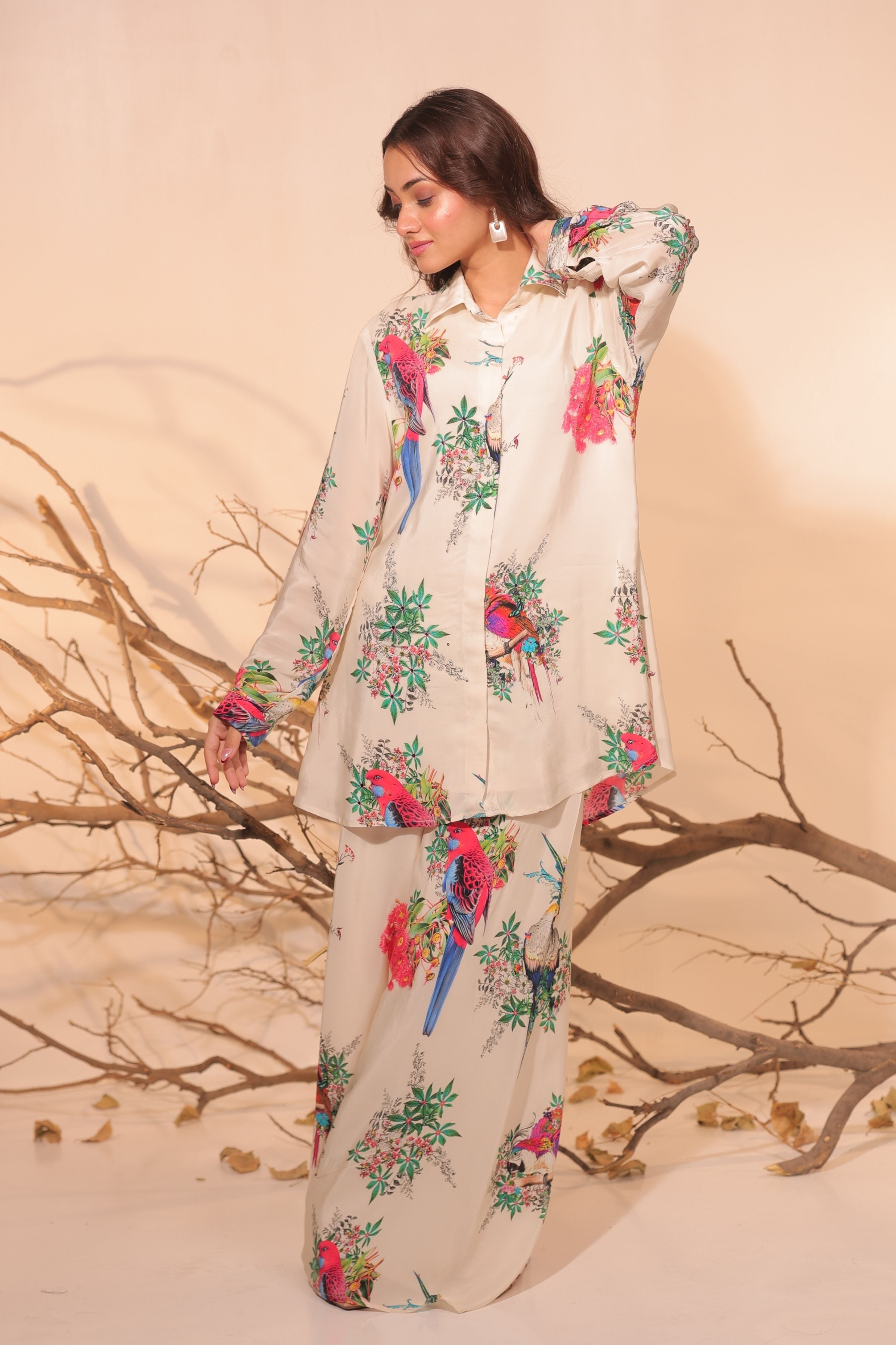 Parinda Co-Ord Set