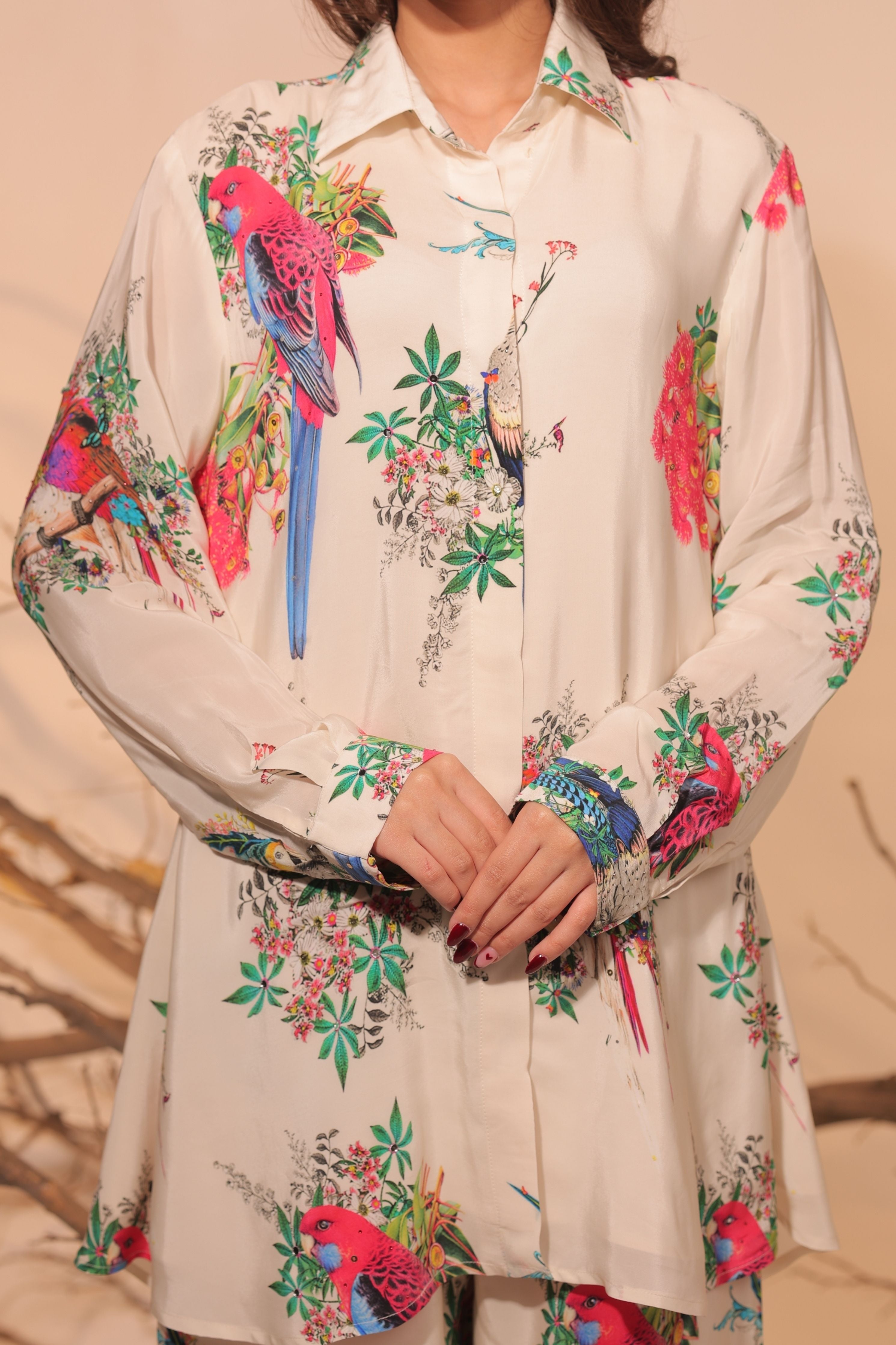 Parinda Co-Ord Set