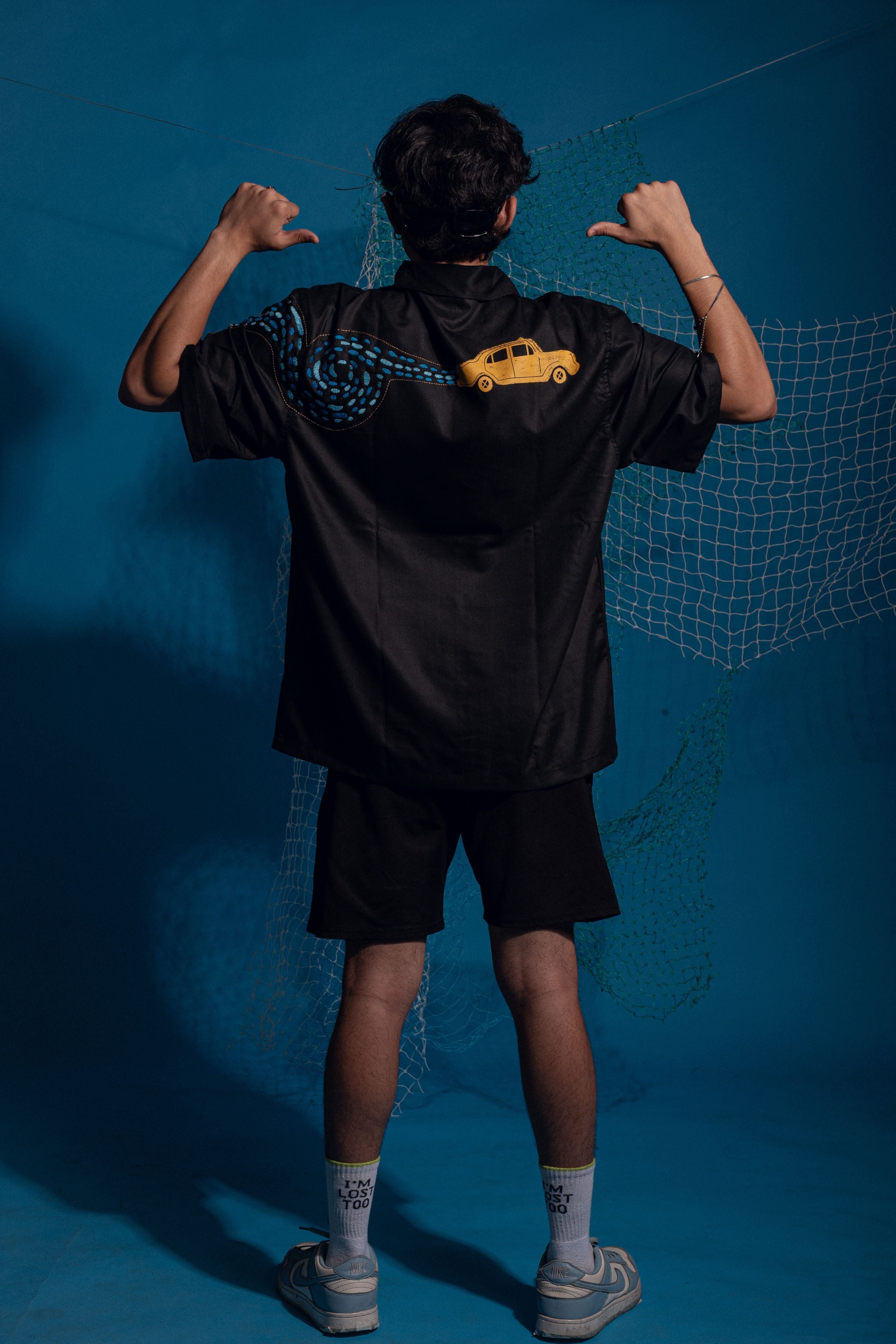 Starry Night Shirt
