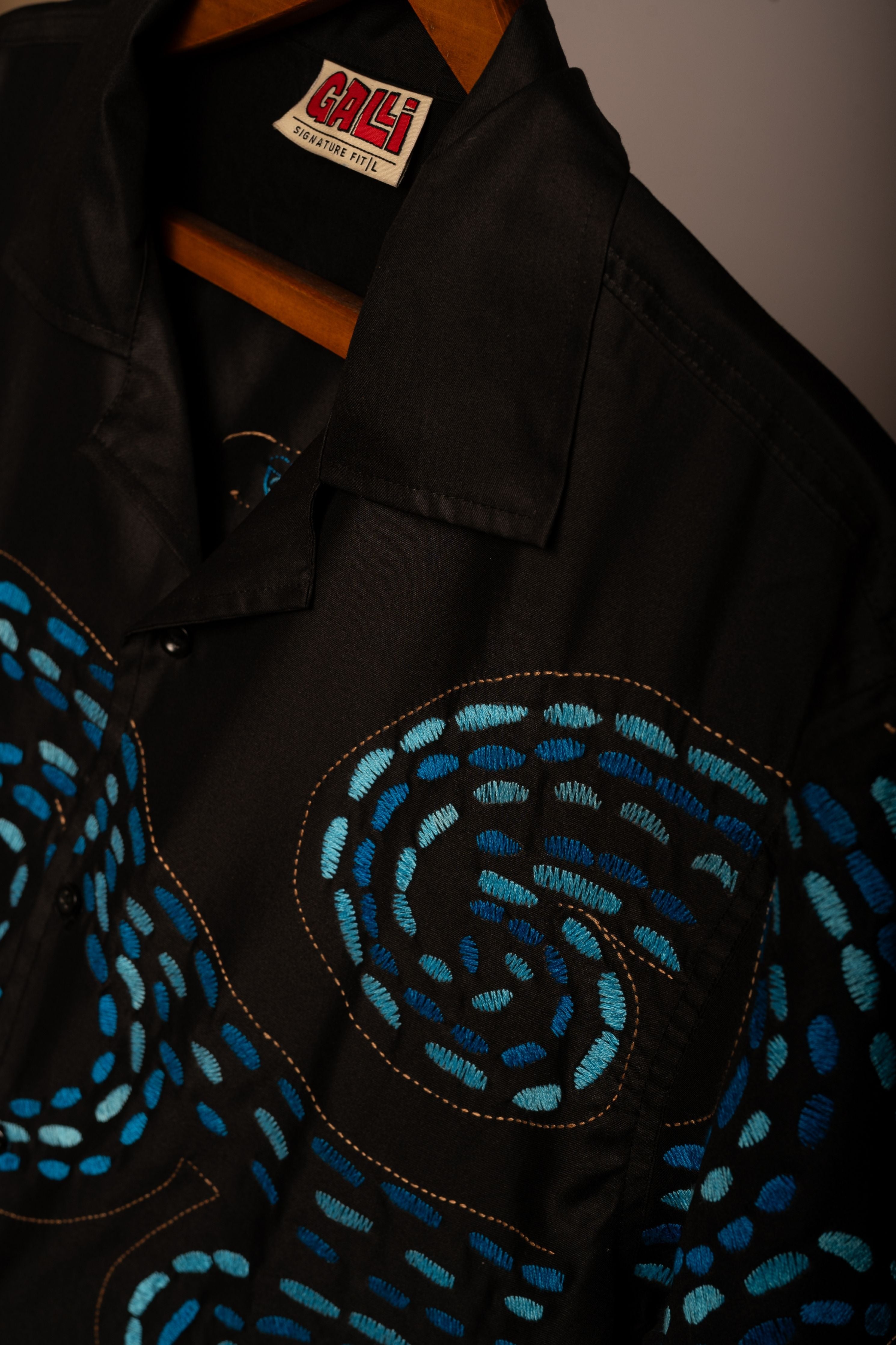Starry Night Shirt