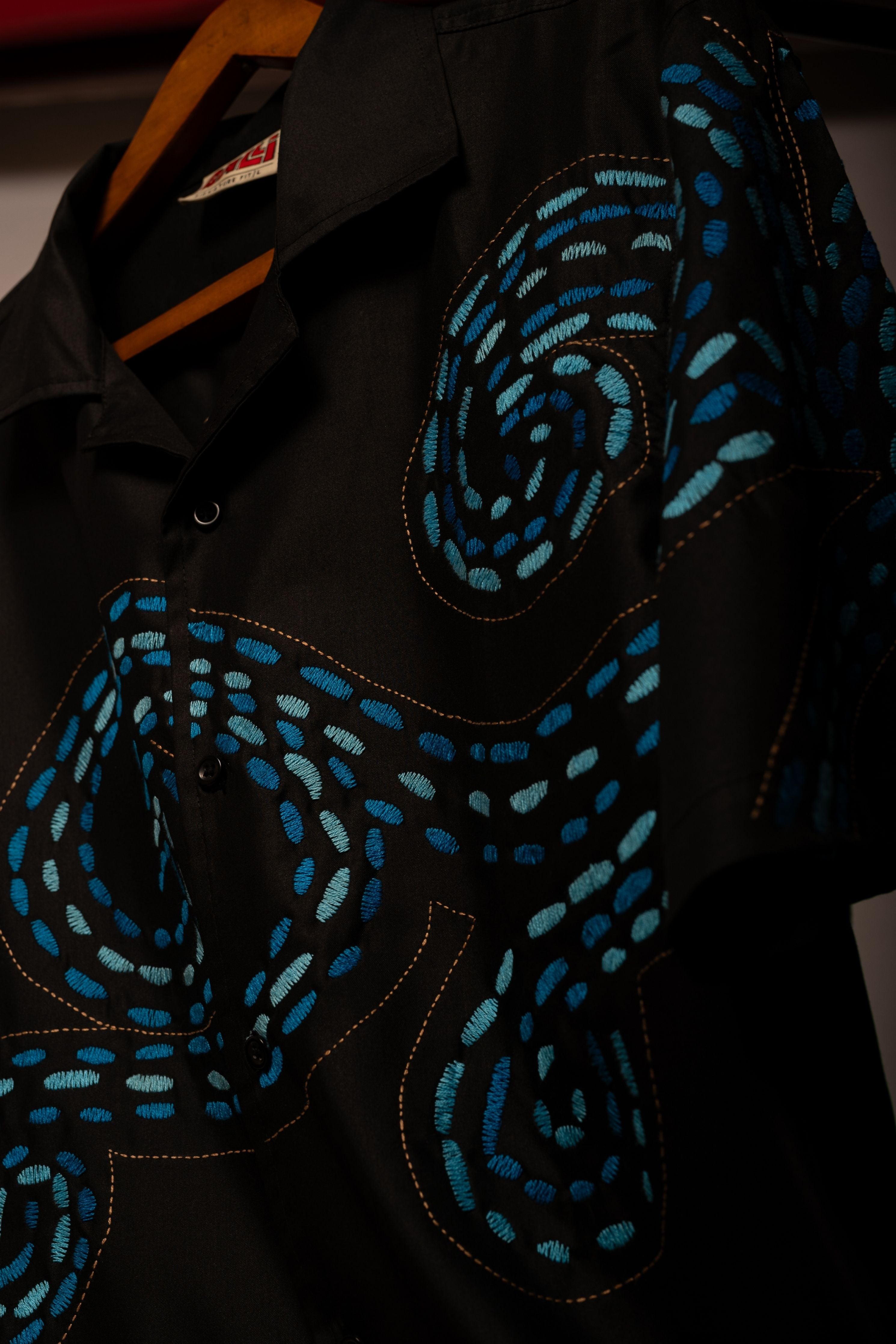 Starry Night Shirt
