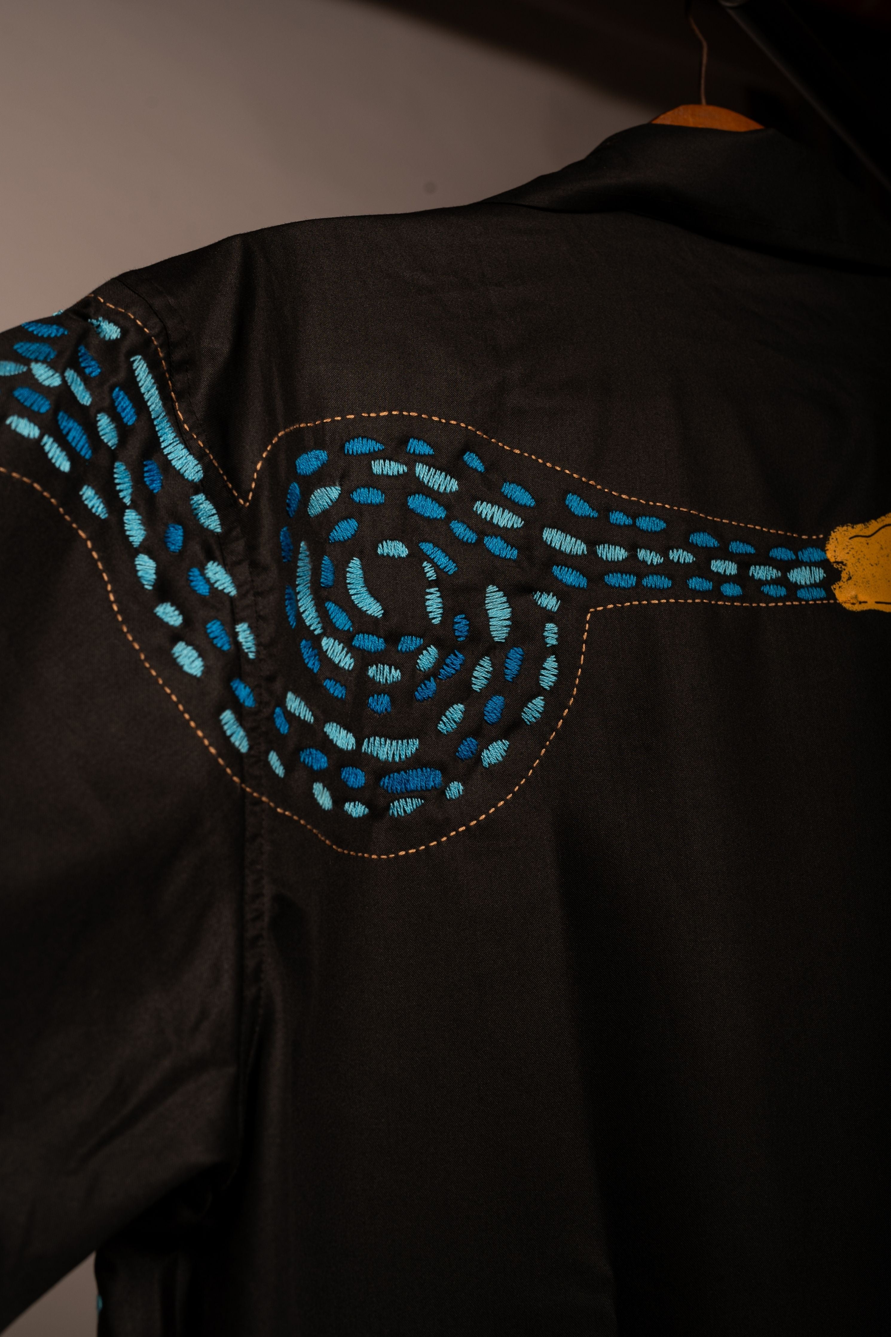 Starry Night Shirt