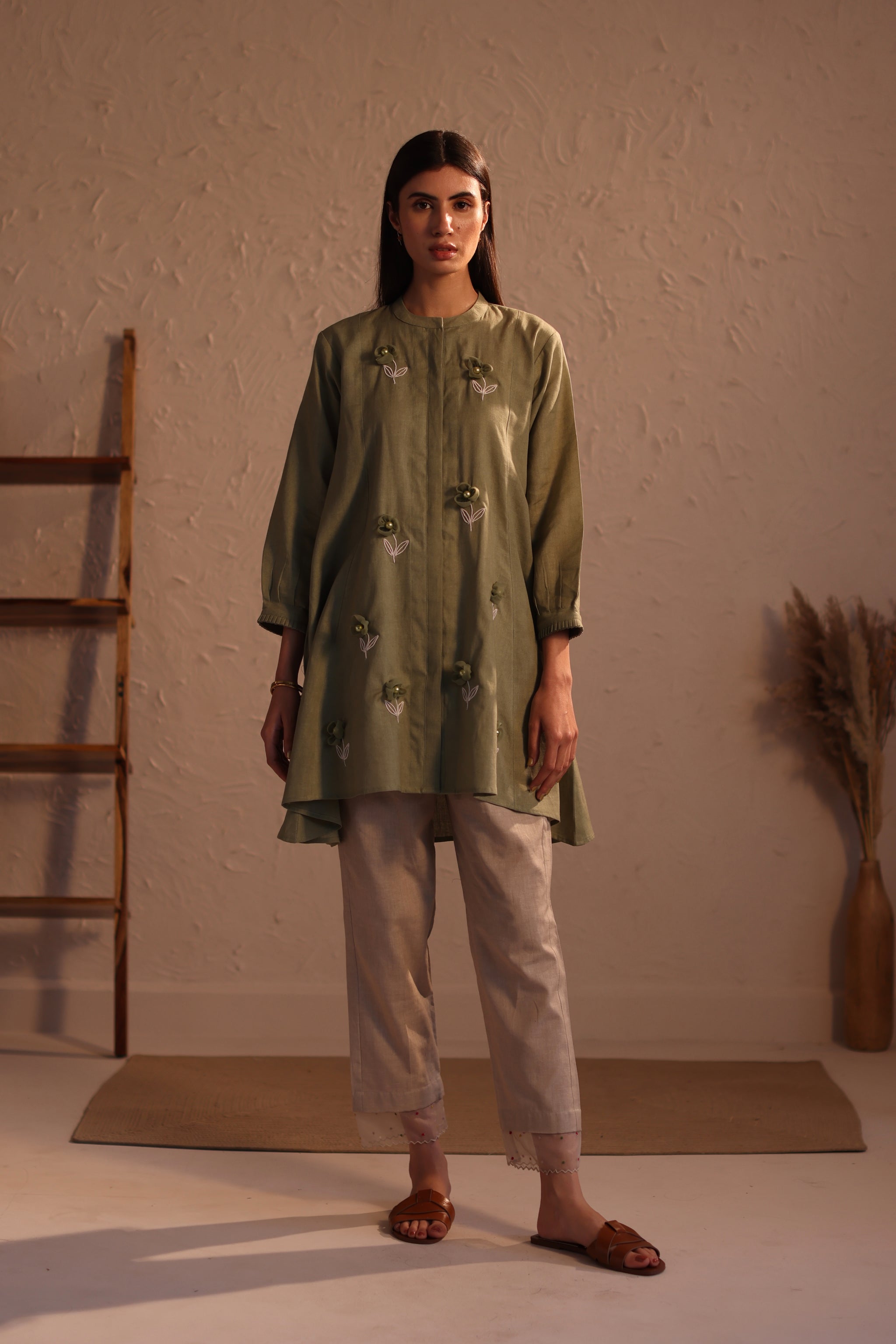 Stardust Tunic