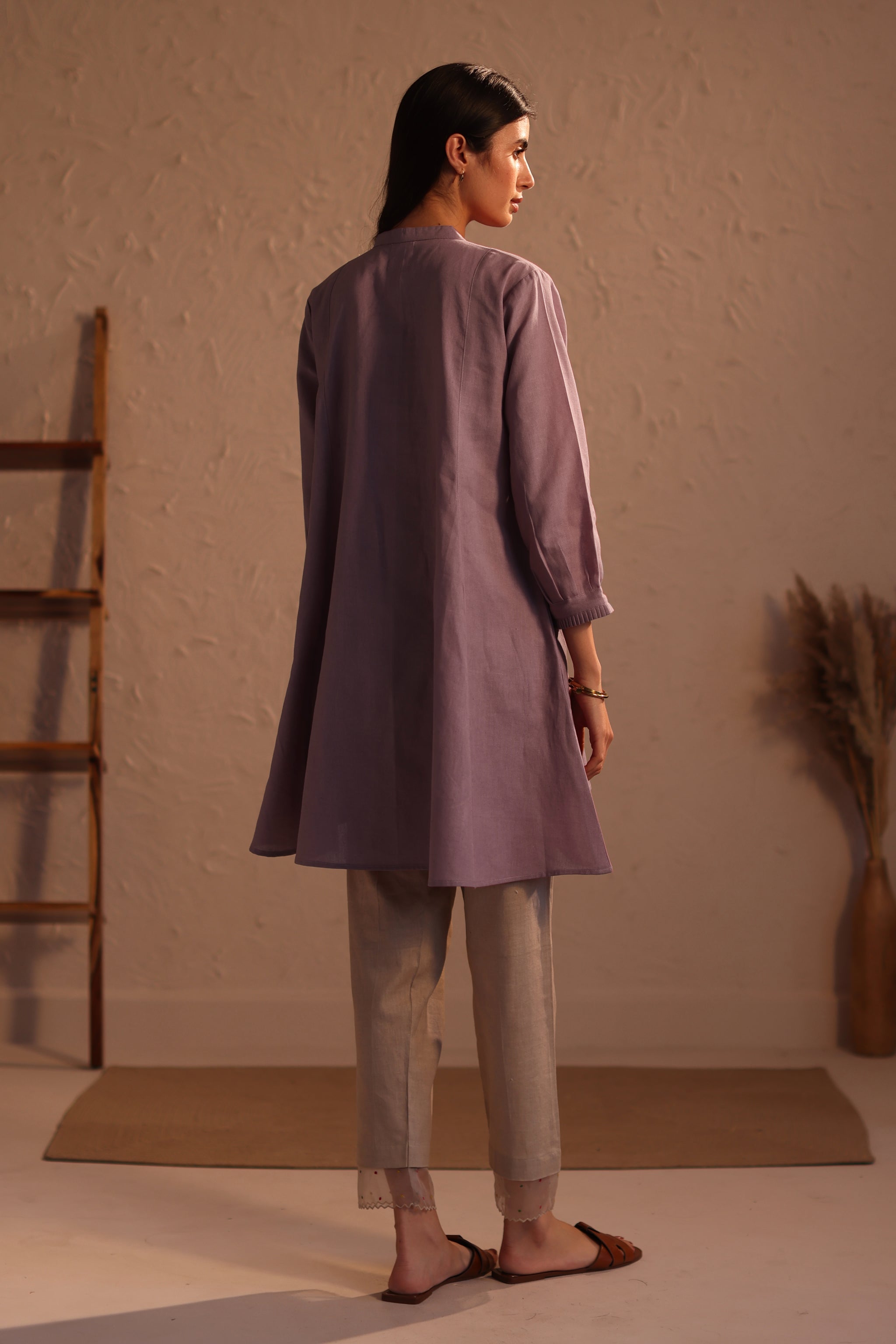 Stardust Tunic