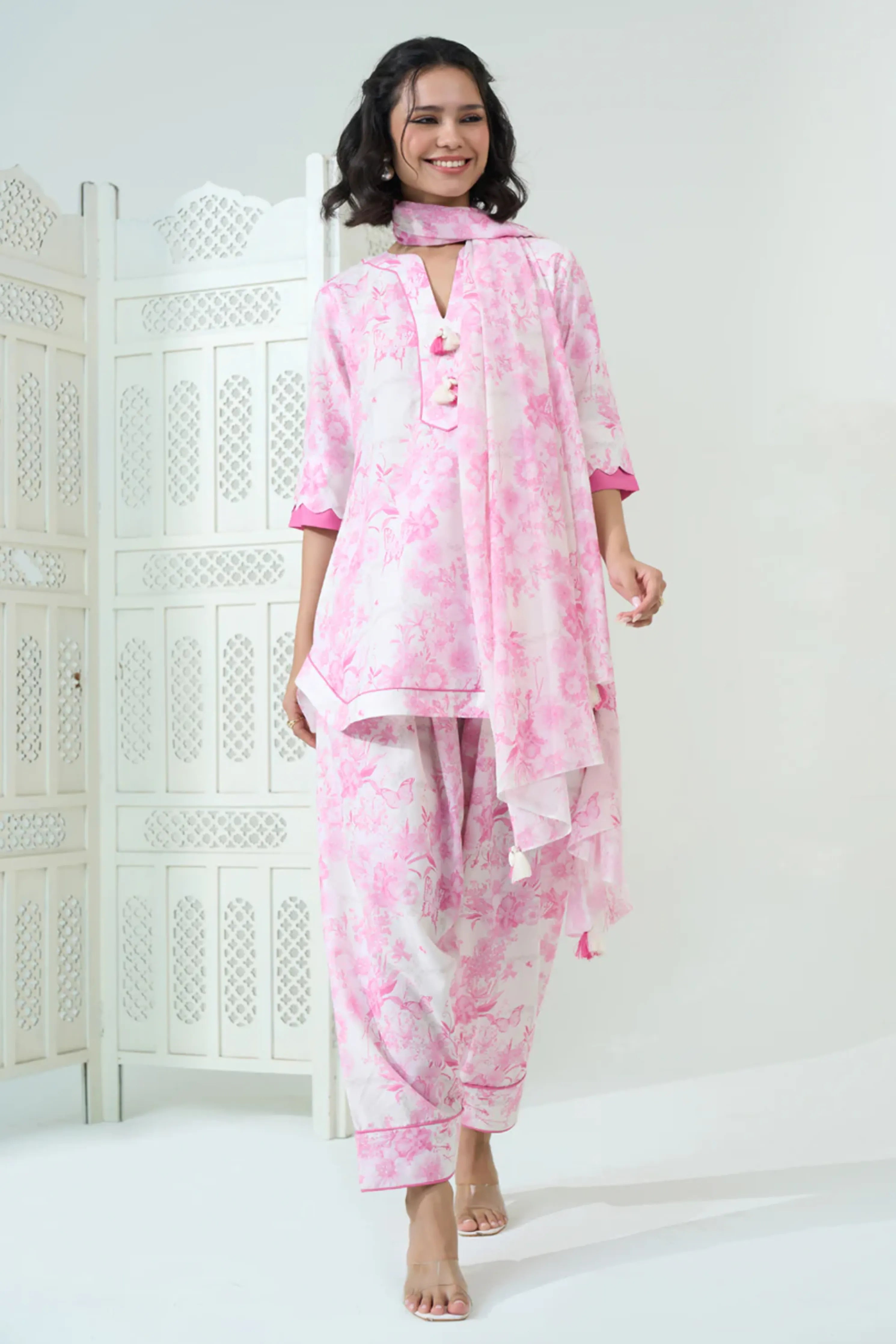 Anan Kurta Set