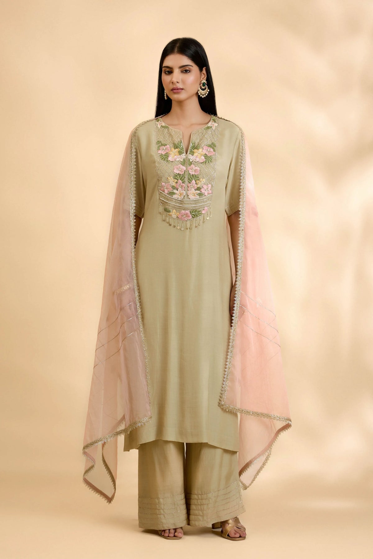 Taru Kaashi Kurta Set