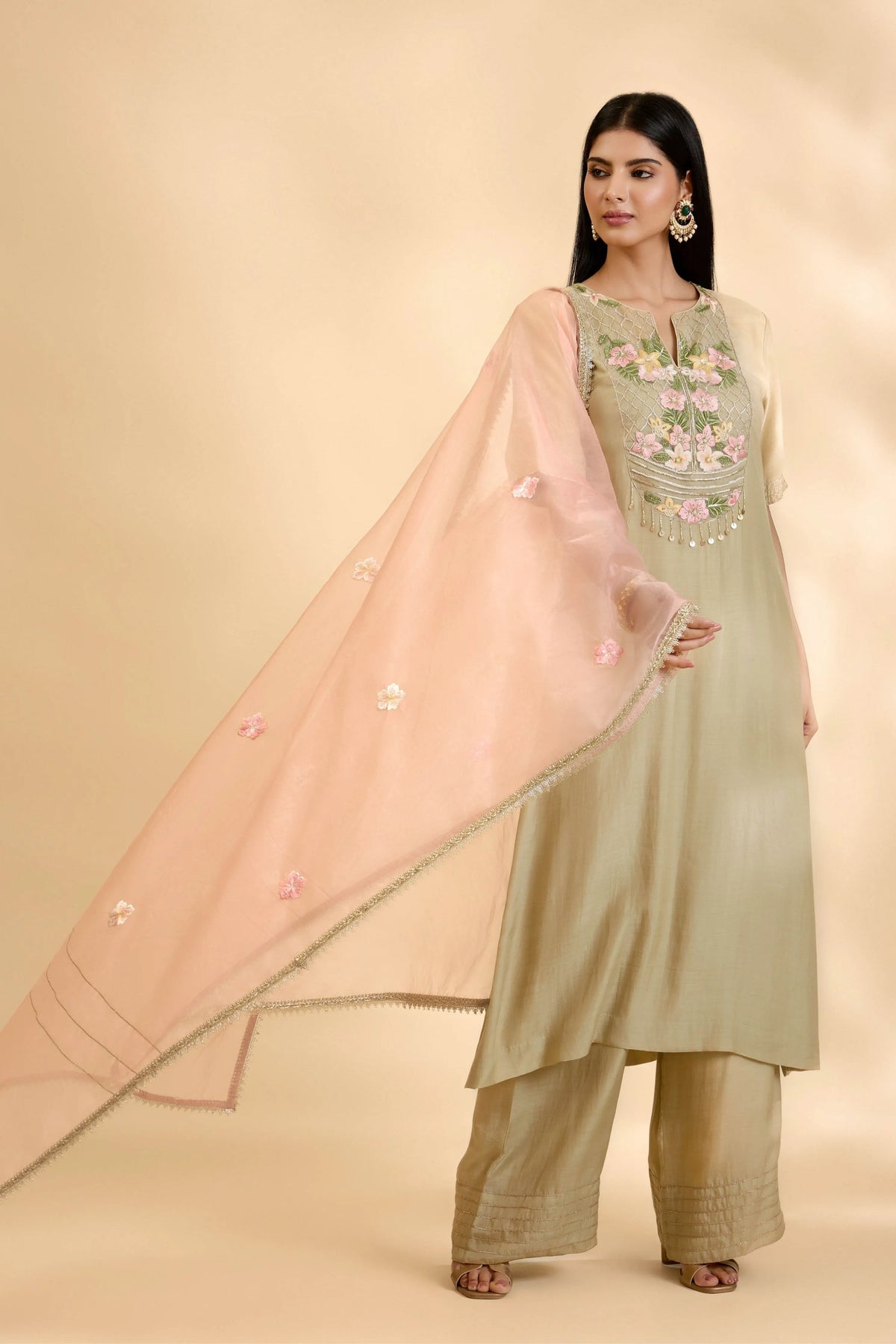 Taru Kaashi Kurta Set