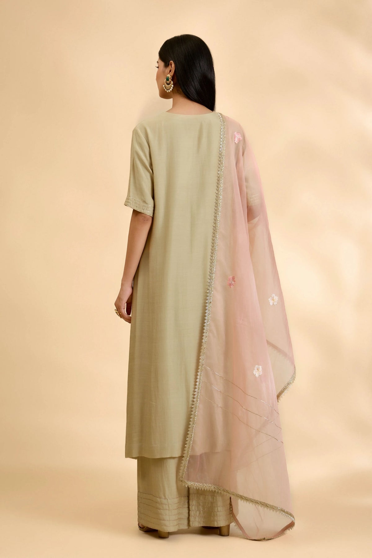 Taru Kaashi Kurta Set