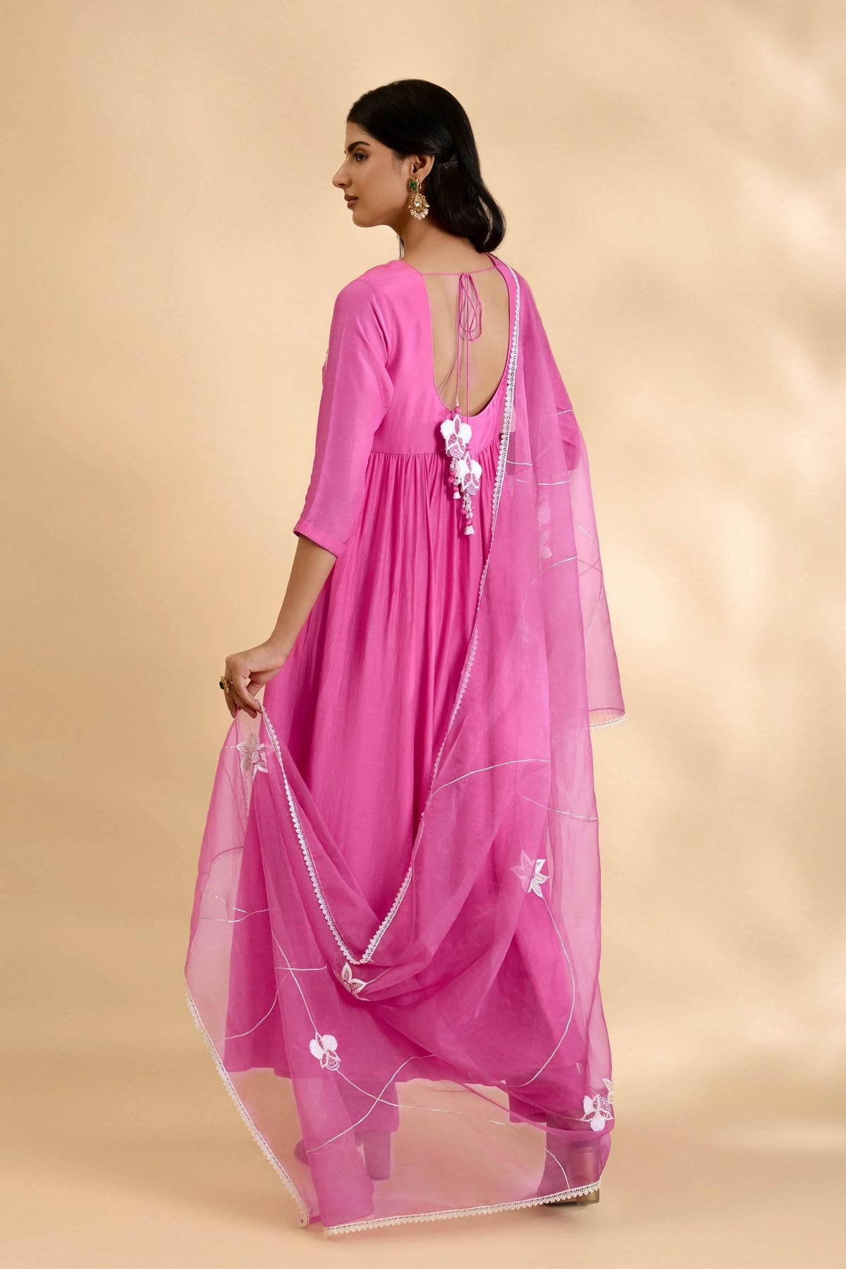 Rani Nargis Anarkali Set