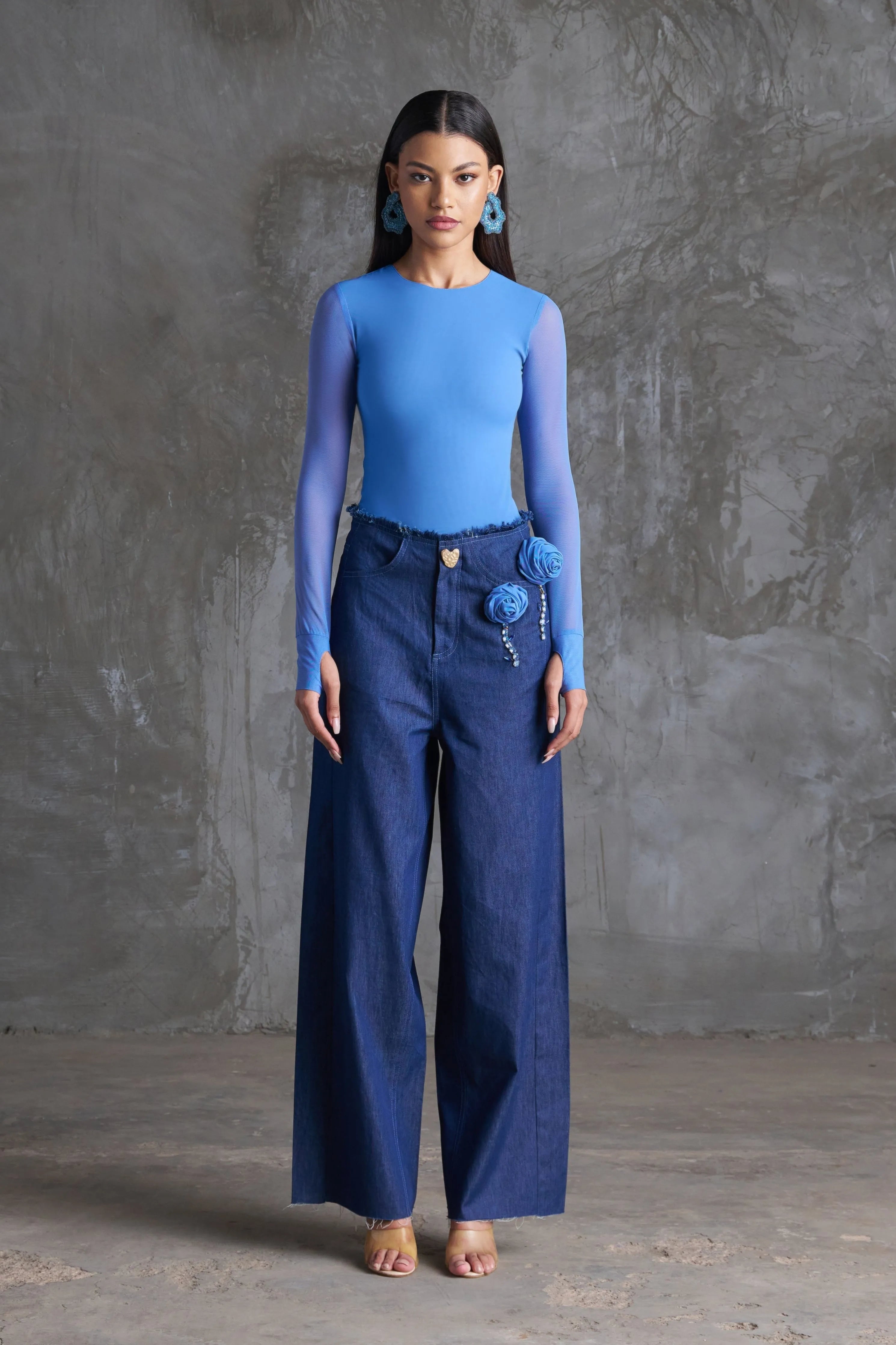 Saanjh Bodysuit