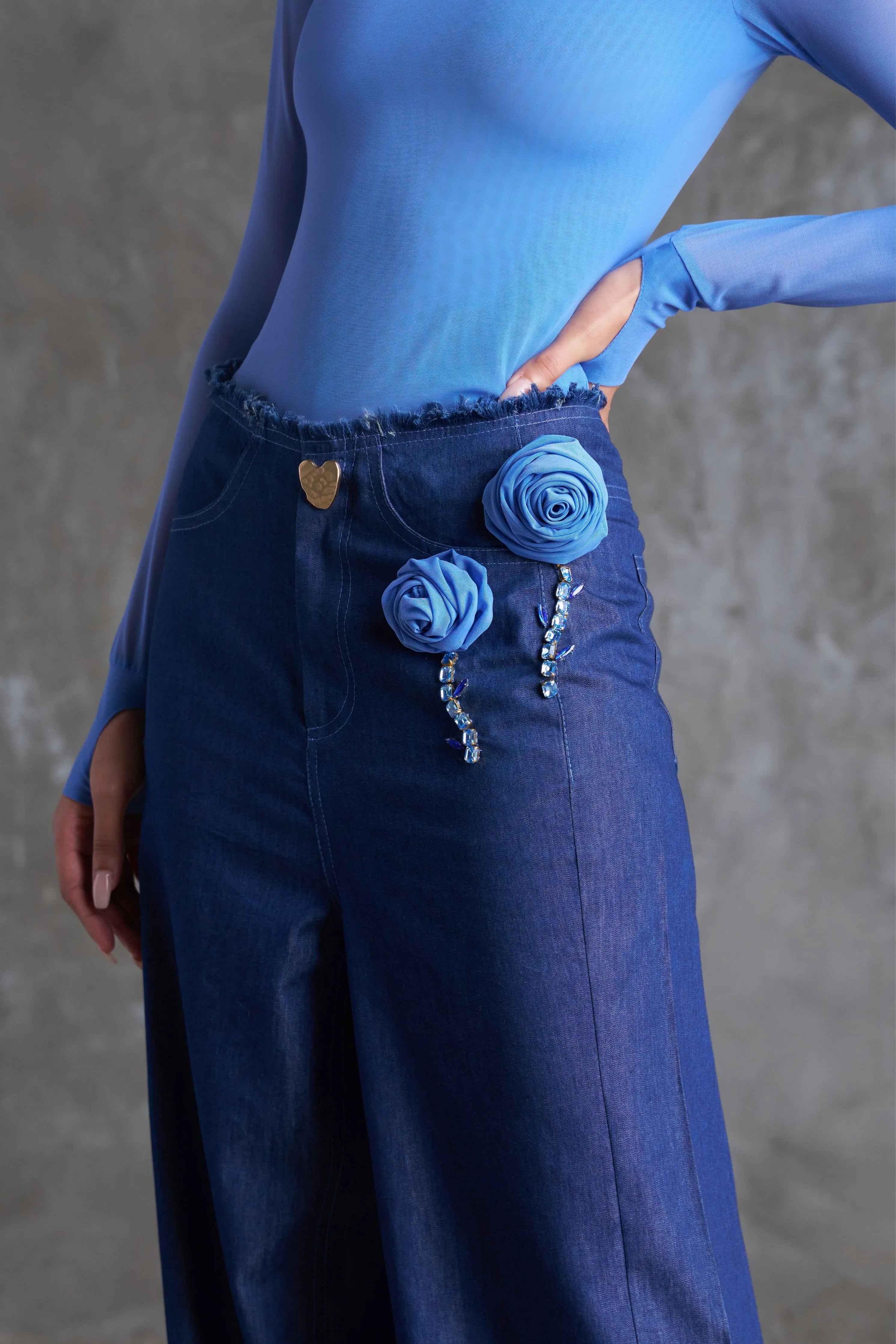 Saanjh Pant