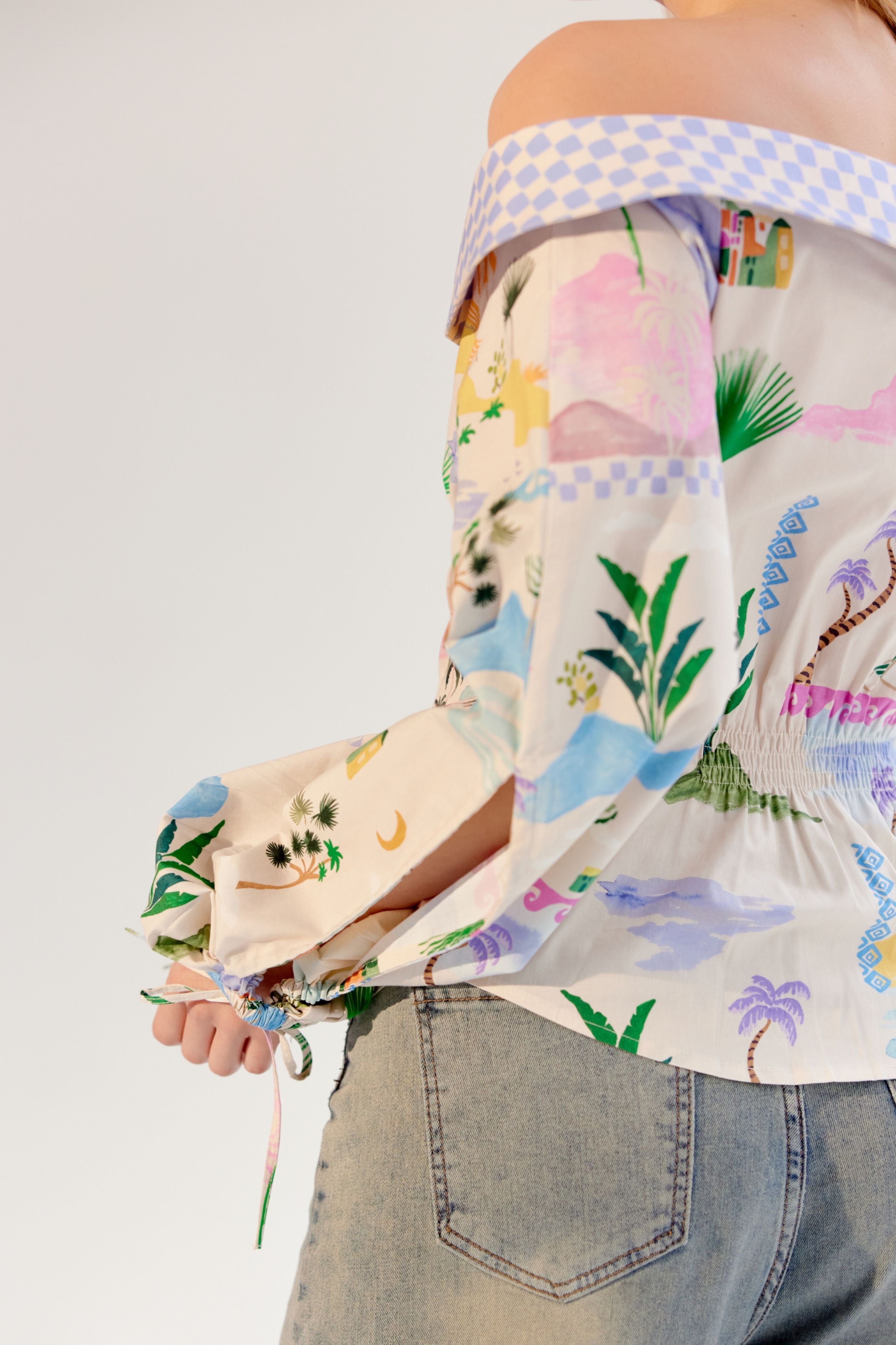Sage Shirt Shirt