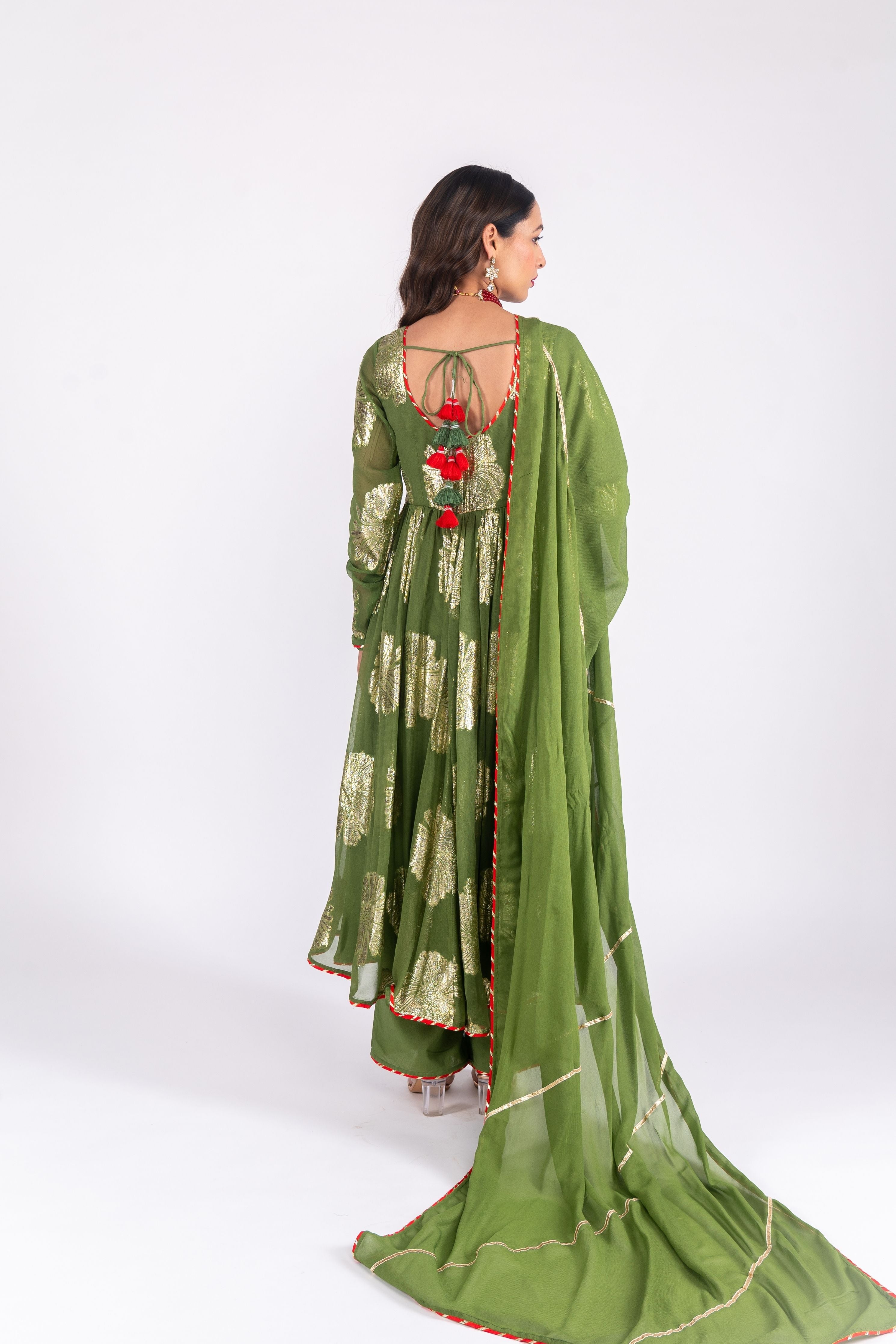 Sara Kurta Set