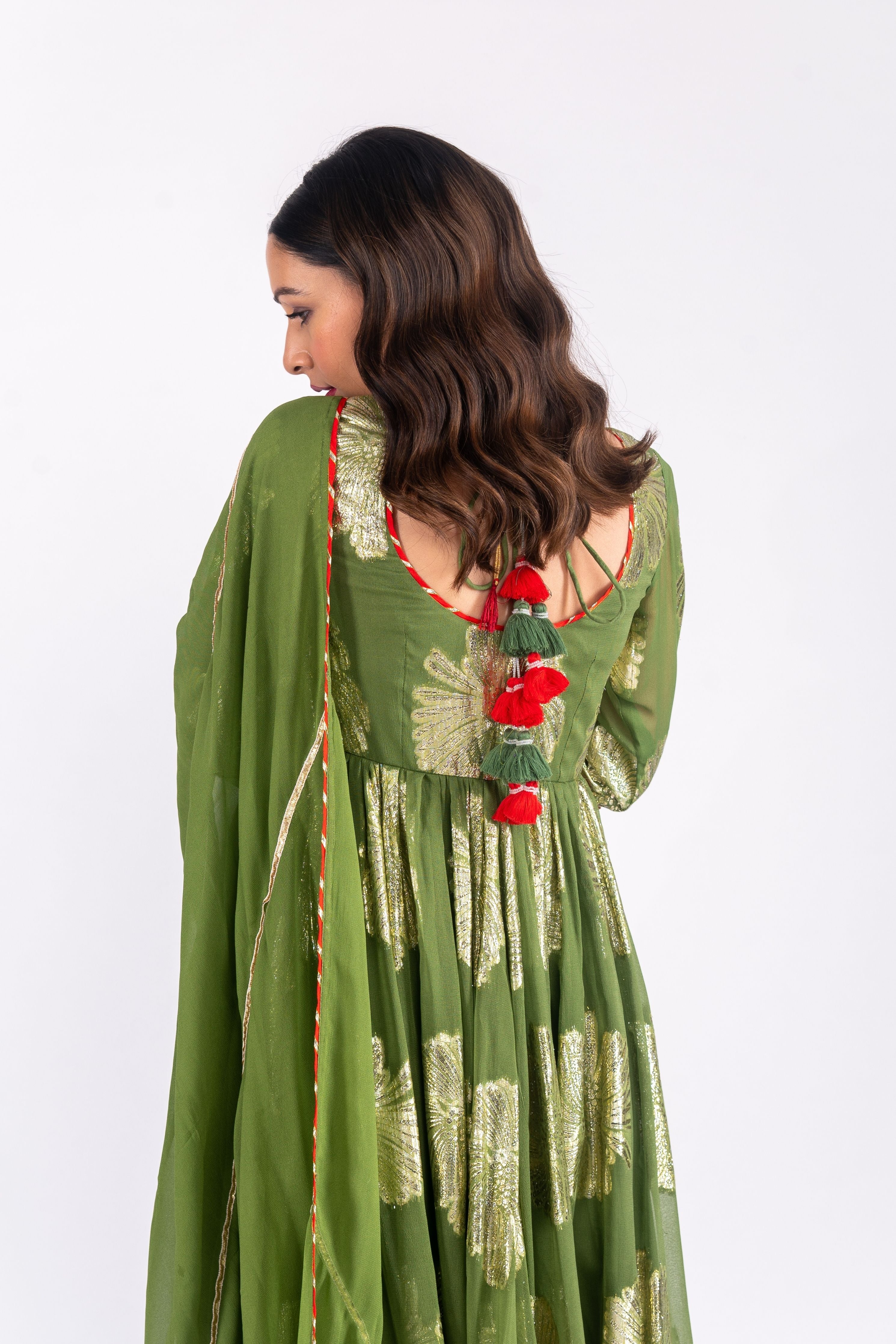 Sara Kurta Set