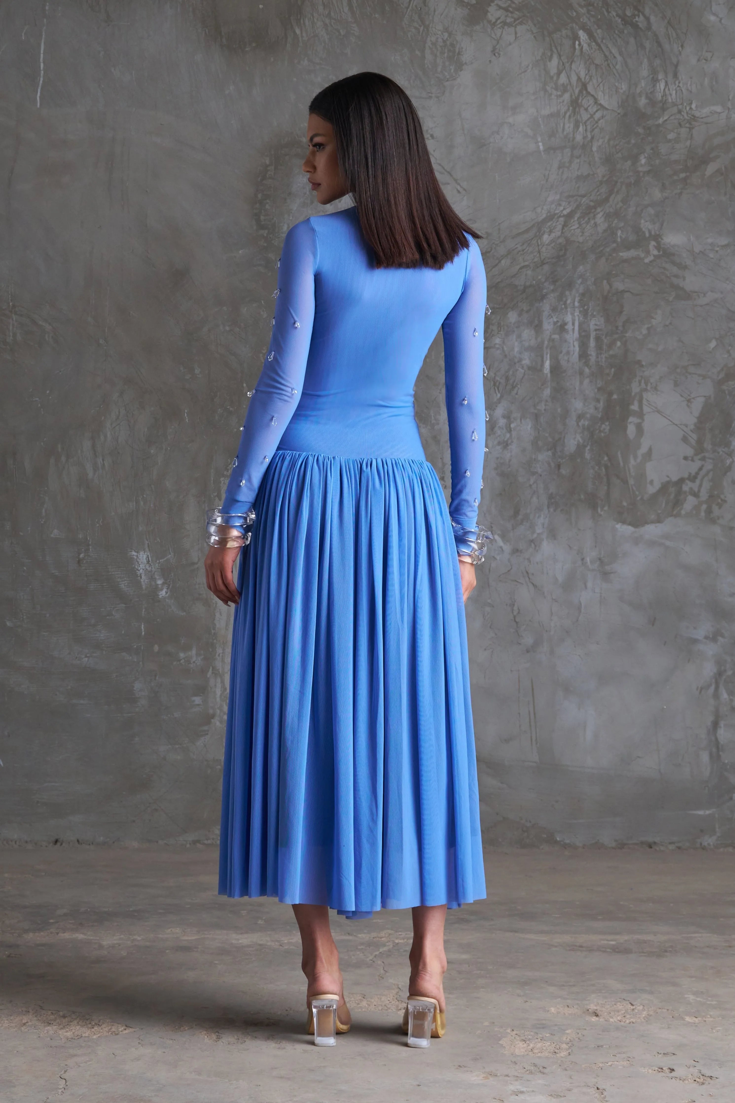 Savera Maxi Dress