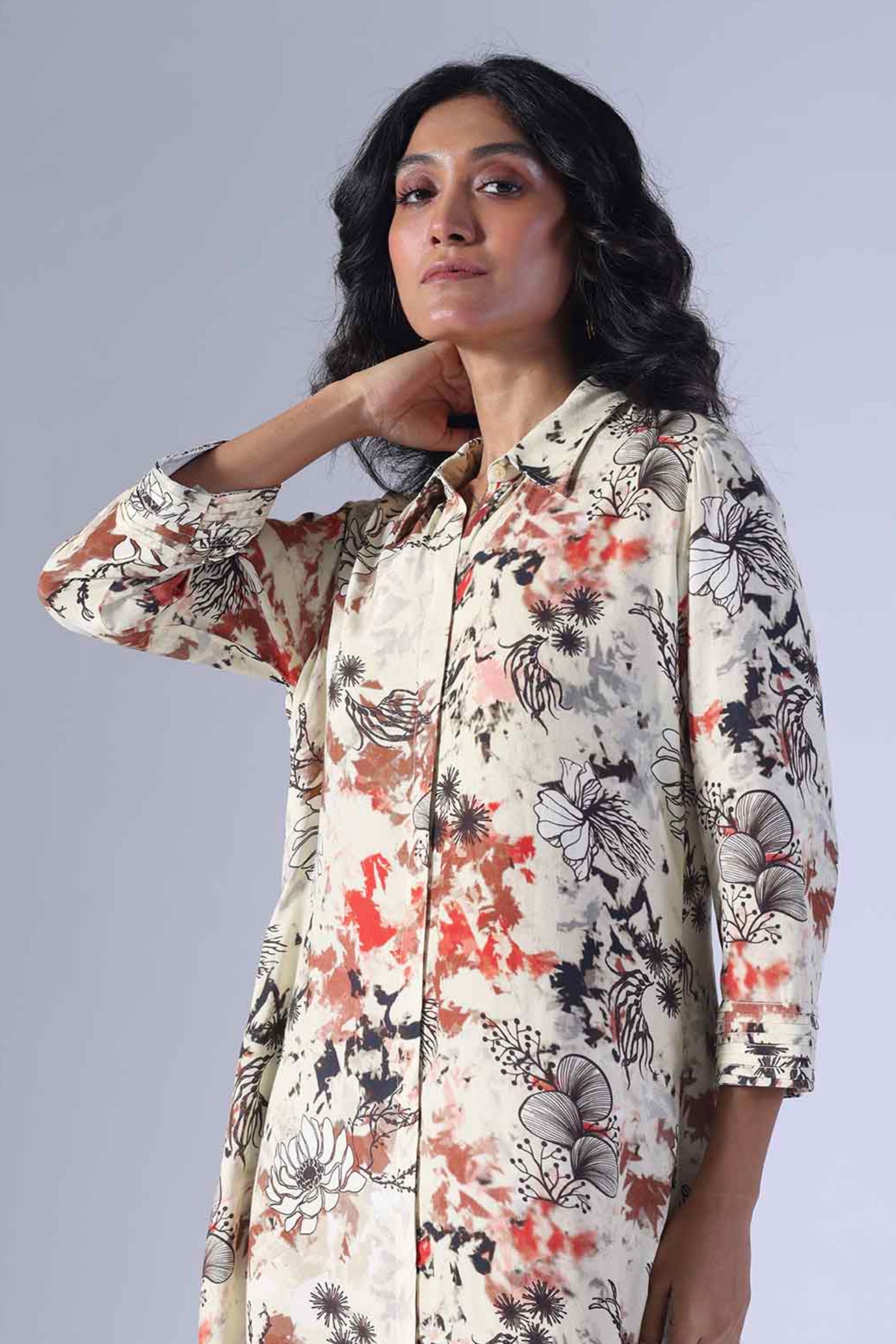 Seagrass Long Co-Ordinated Set